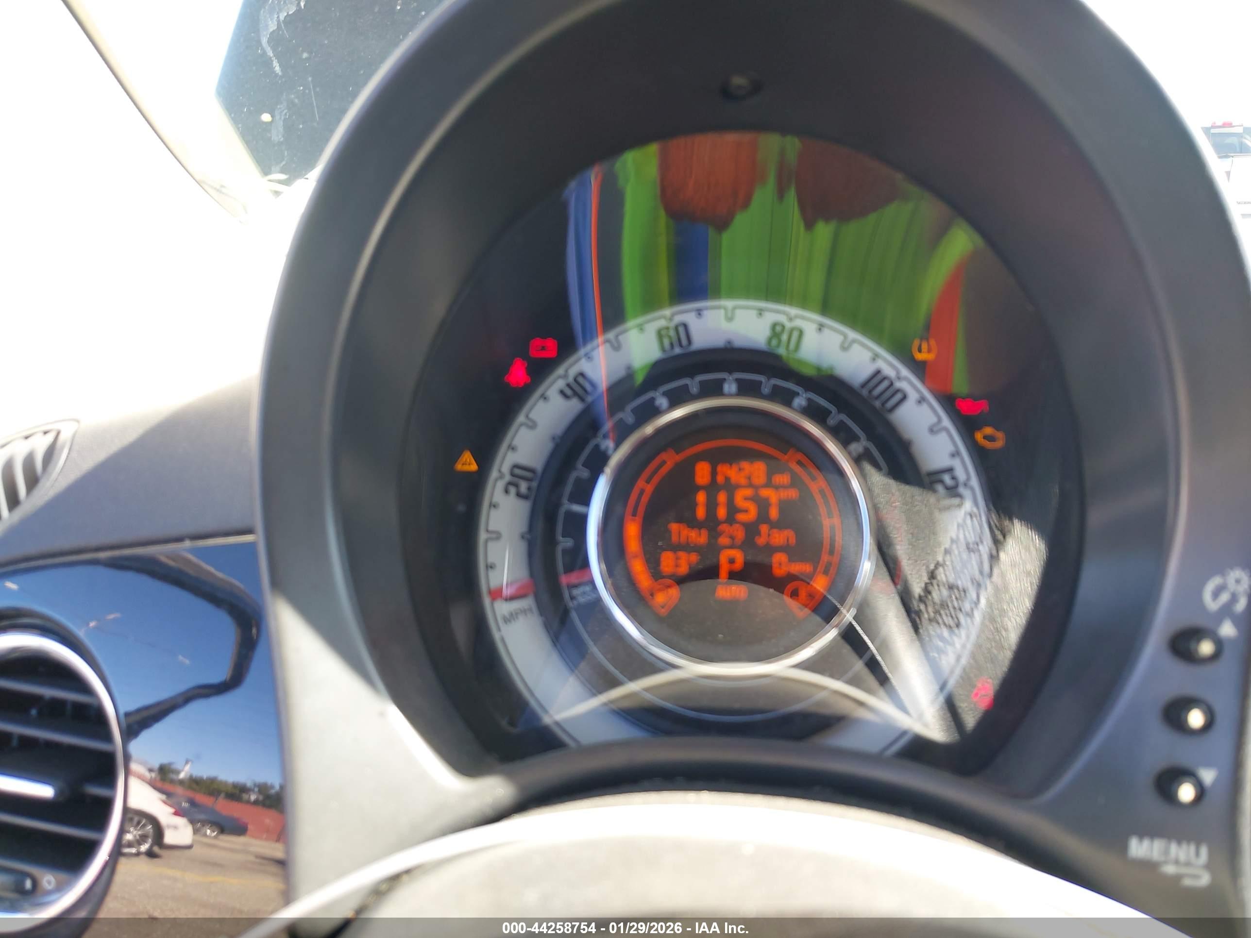 FIAT 500 image 7