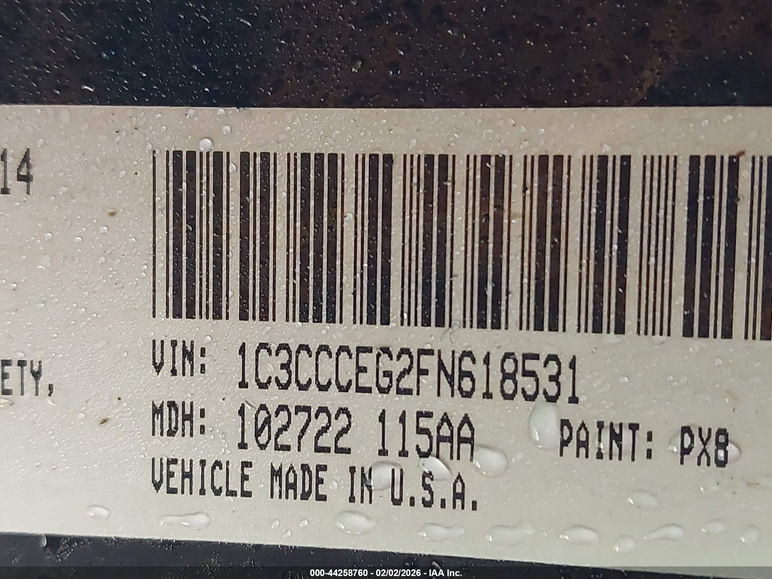 CHRYSLER 200 image 9