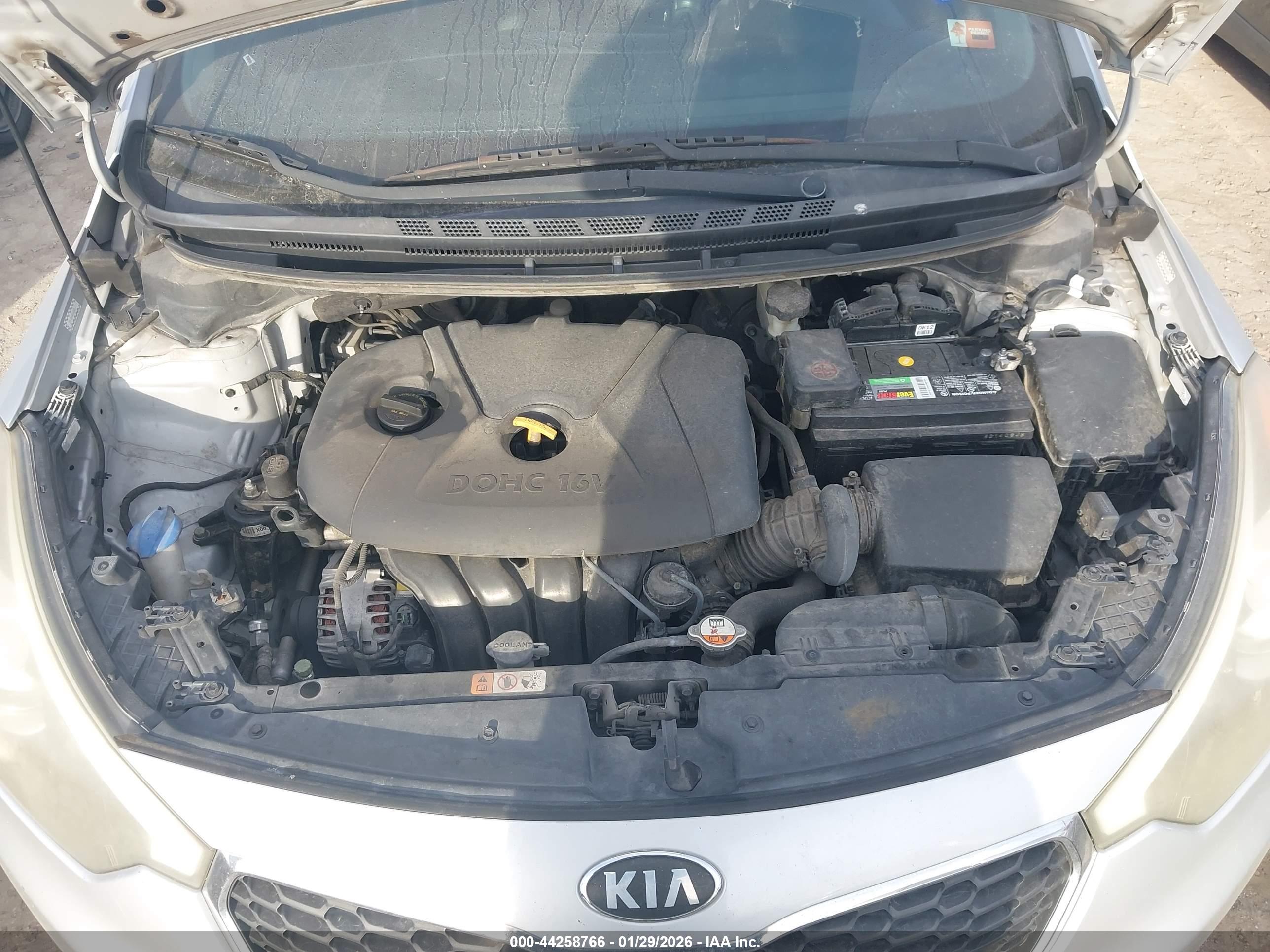 KIA FORTE image 10