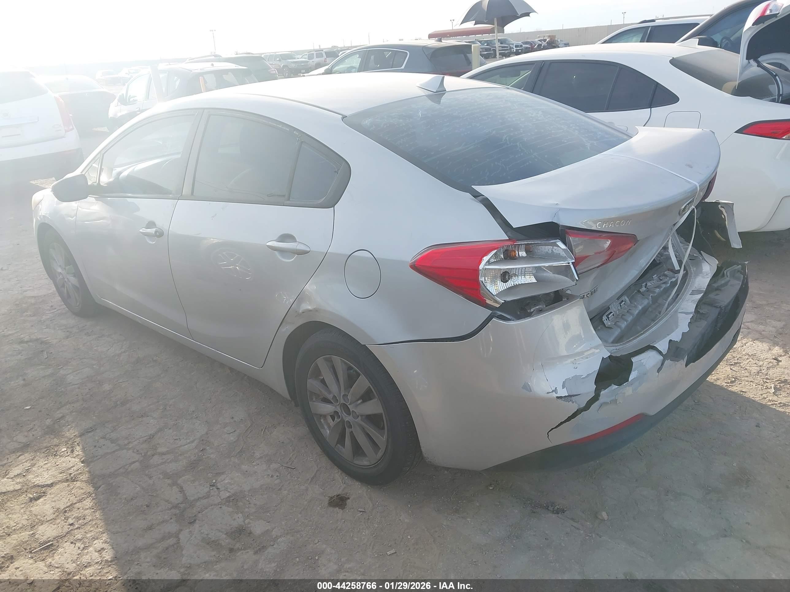 KIA FORTE image 3
