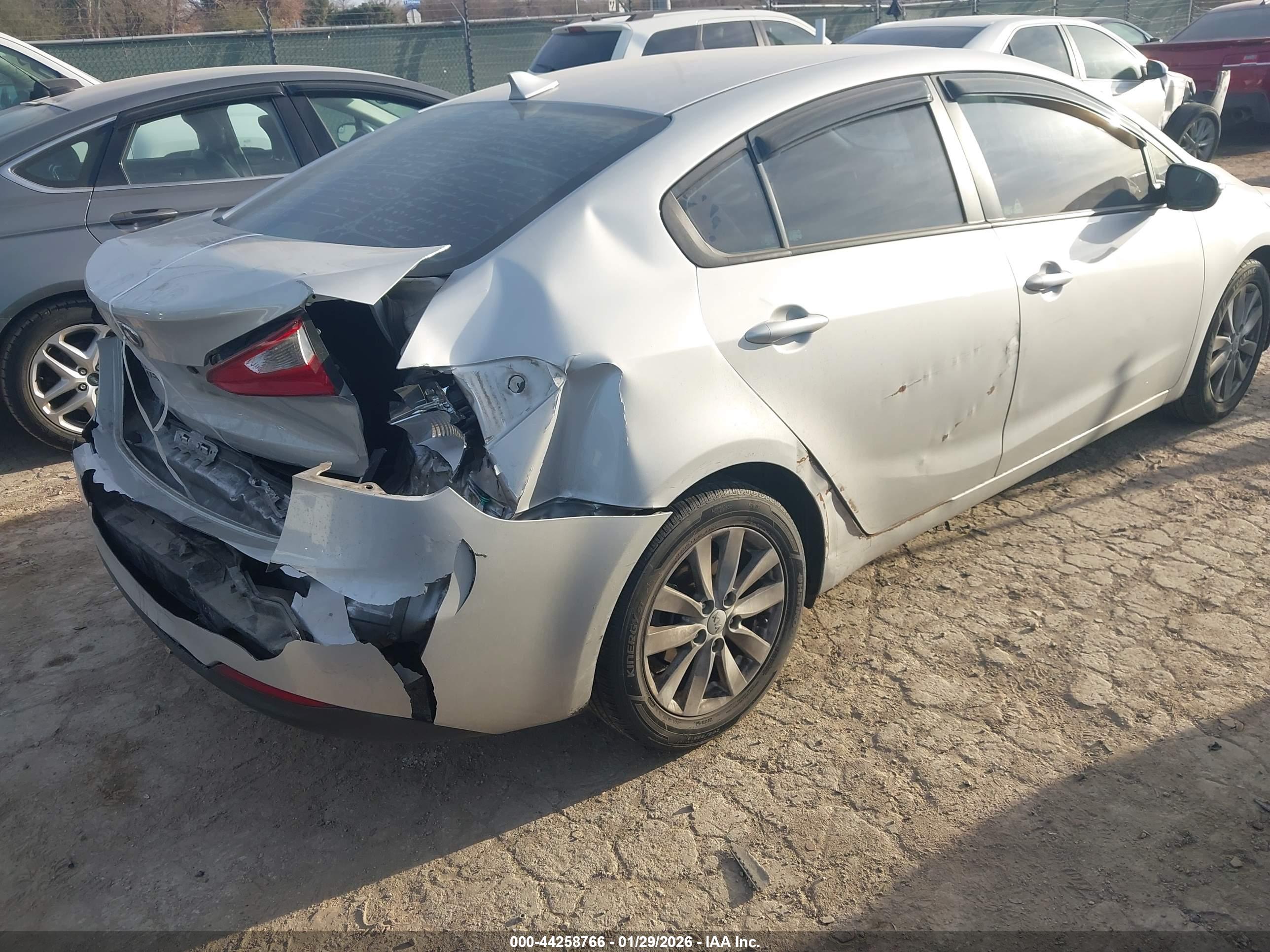 KIA FORTE image 4