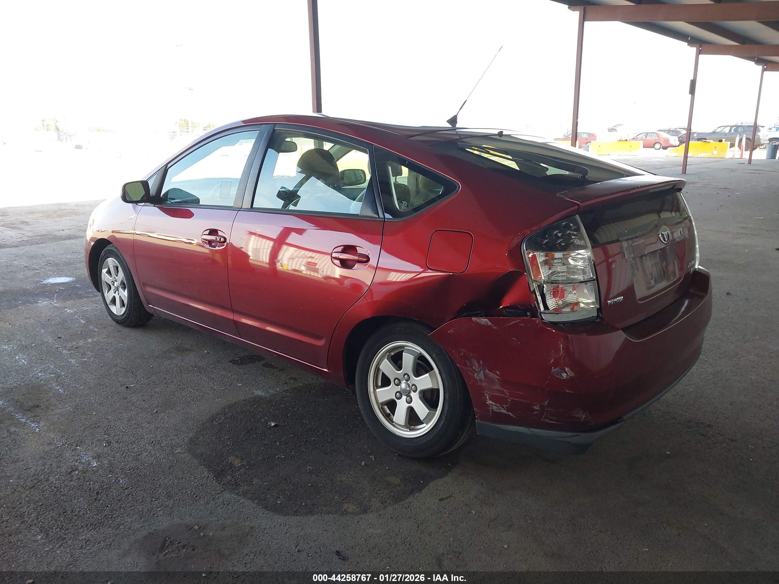 TOYOTA PRIUS image 3