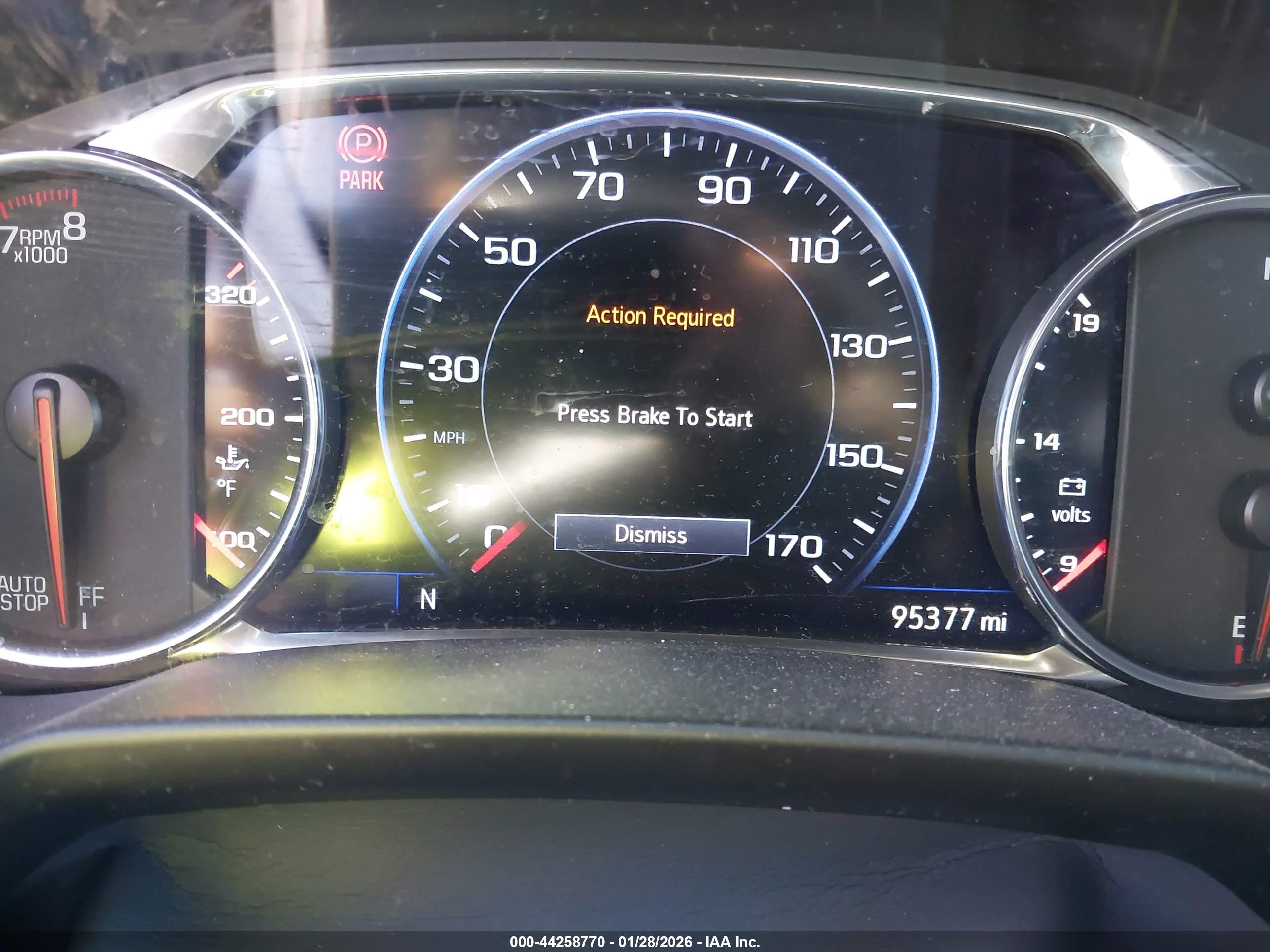 CHEVROLET BLAZER image 7