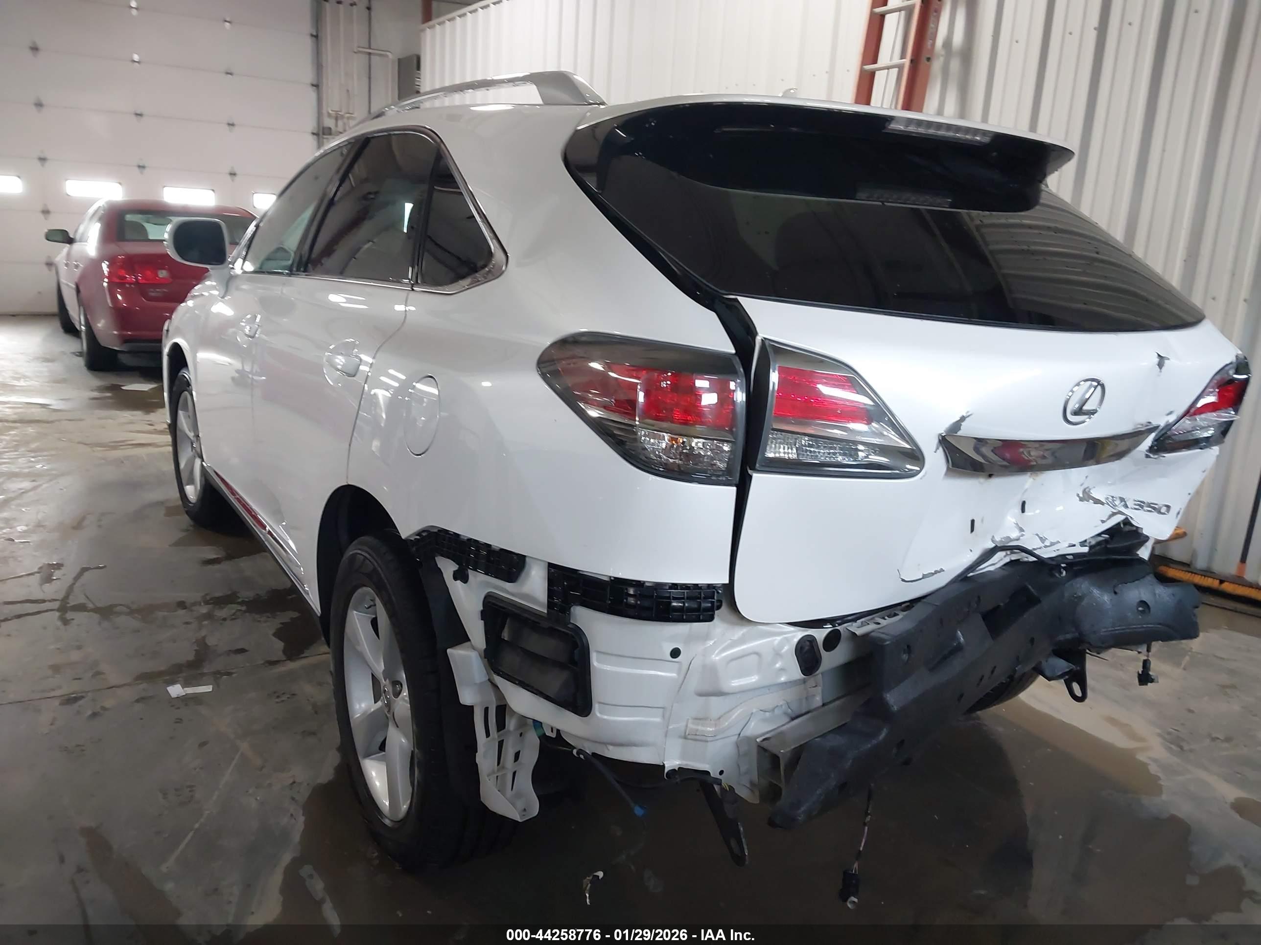 LEXUS RX image 3