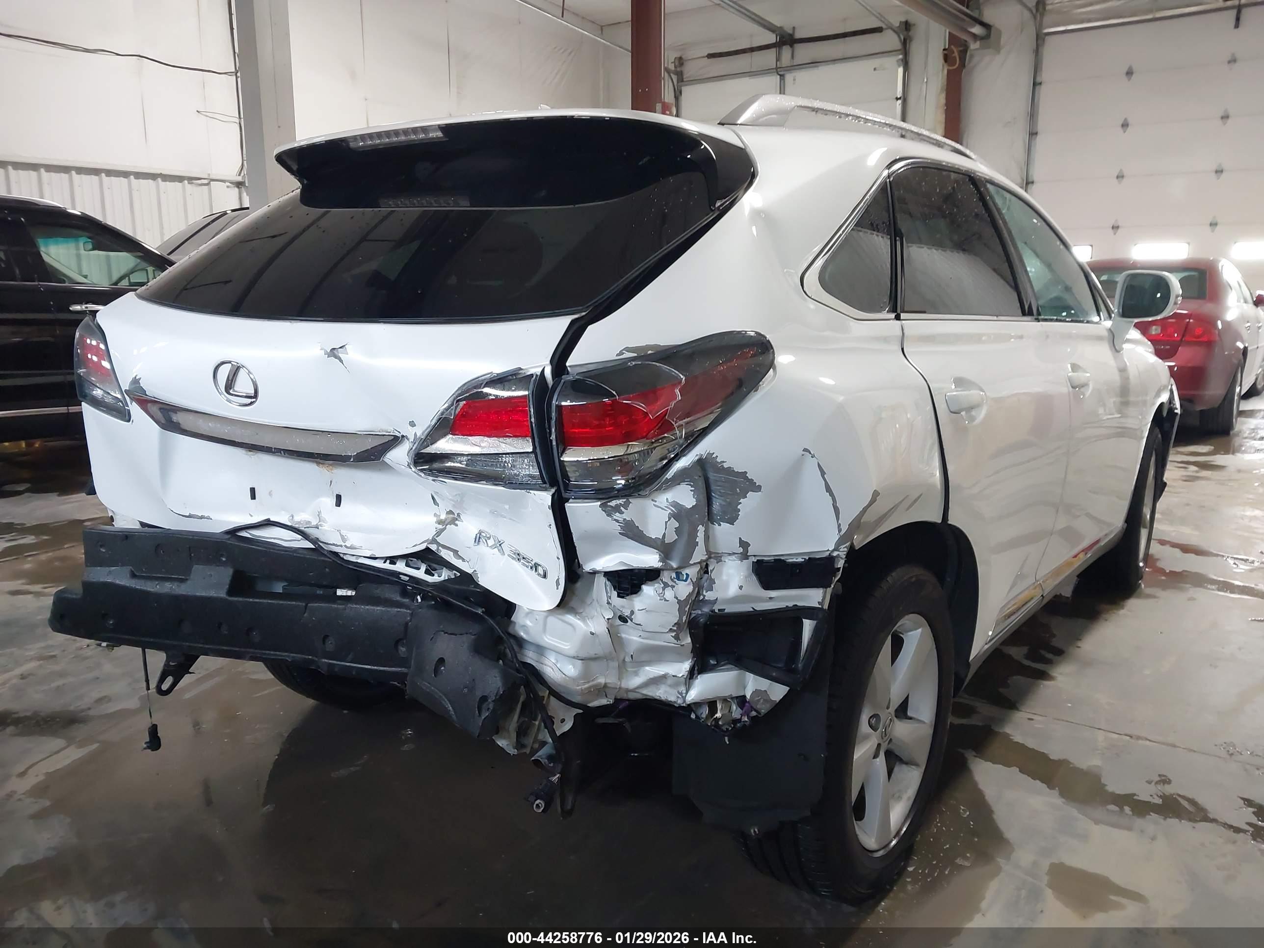LEXUS RX image 4