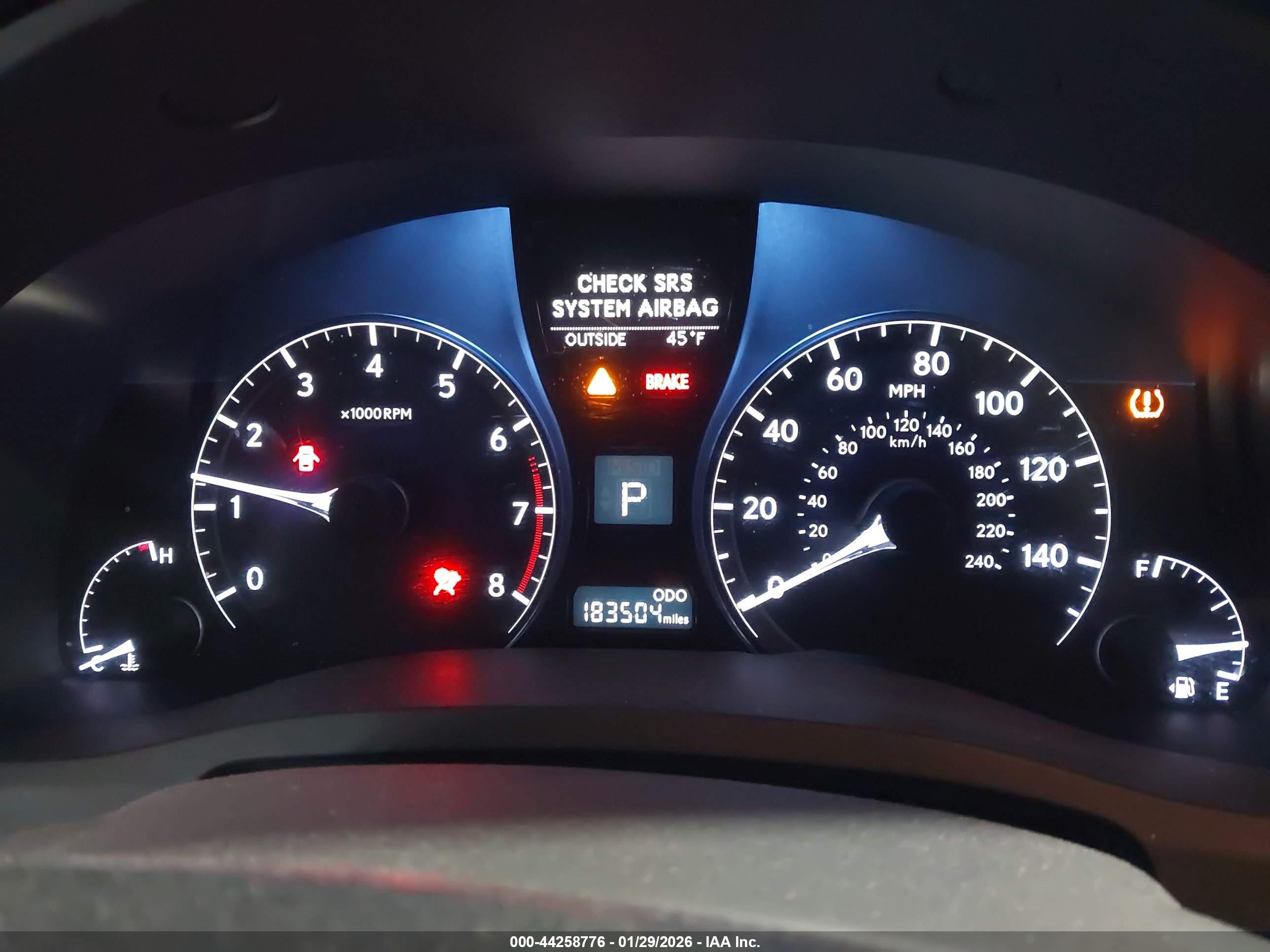 LEXUS RX image 7