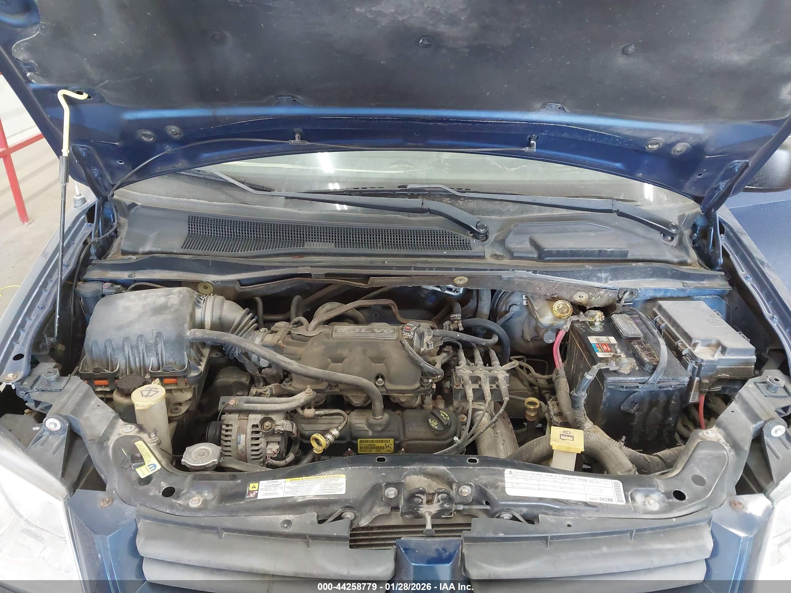 DODGE GRAND image 10
