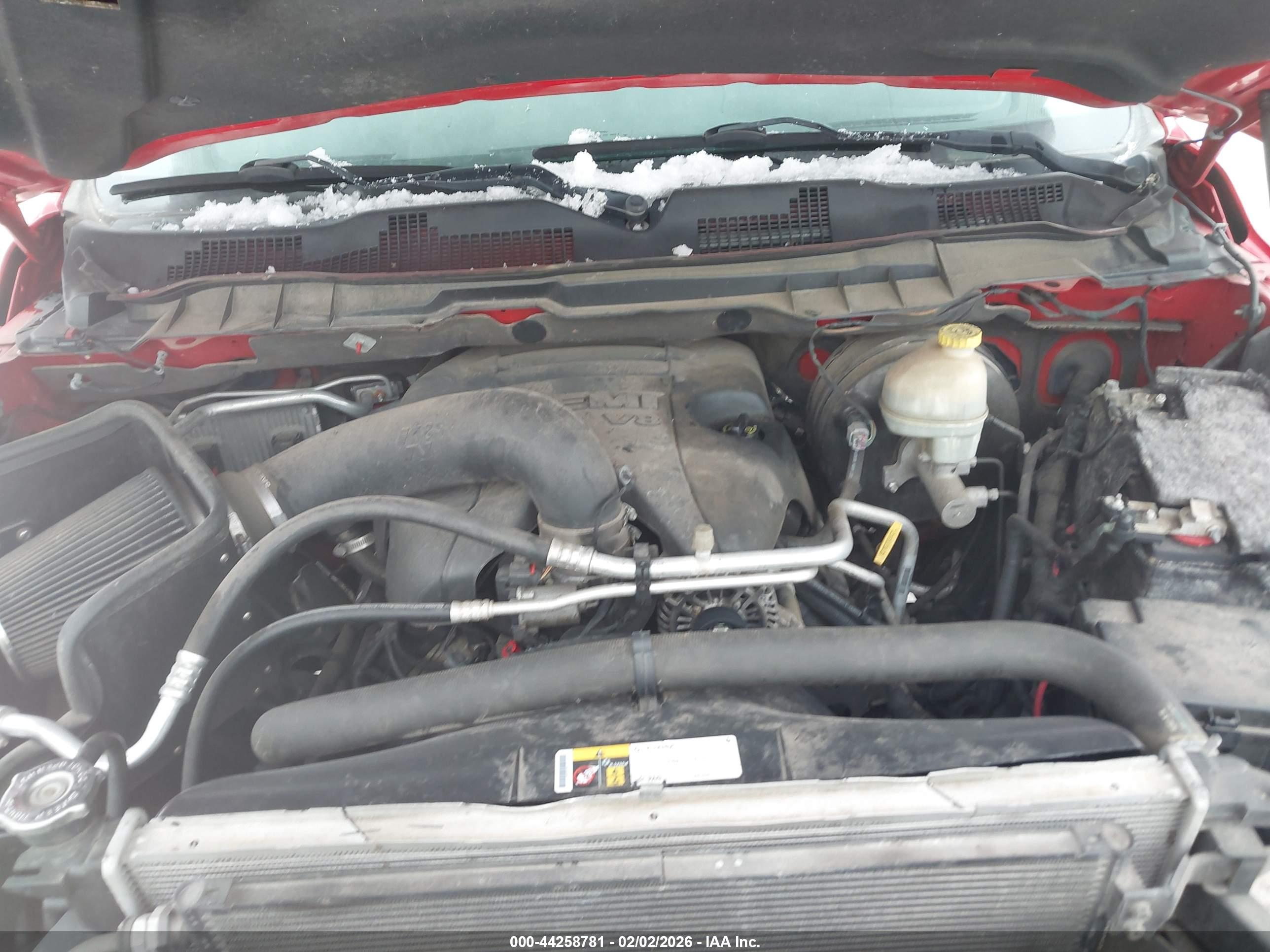 RAM 1500 image 10