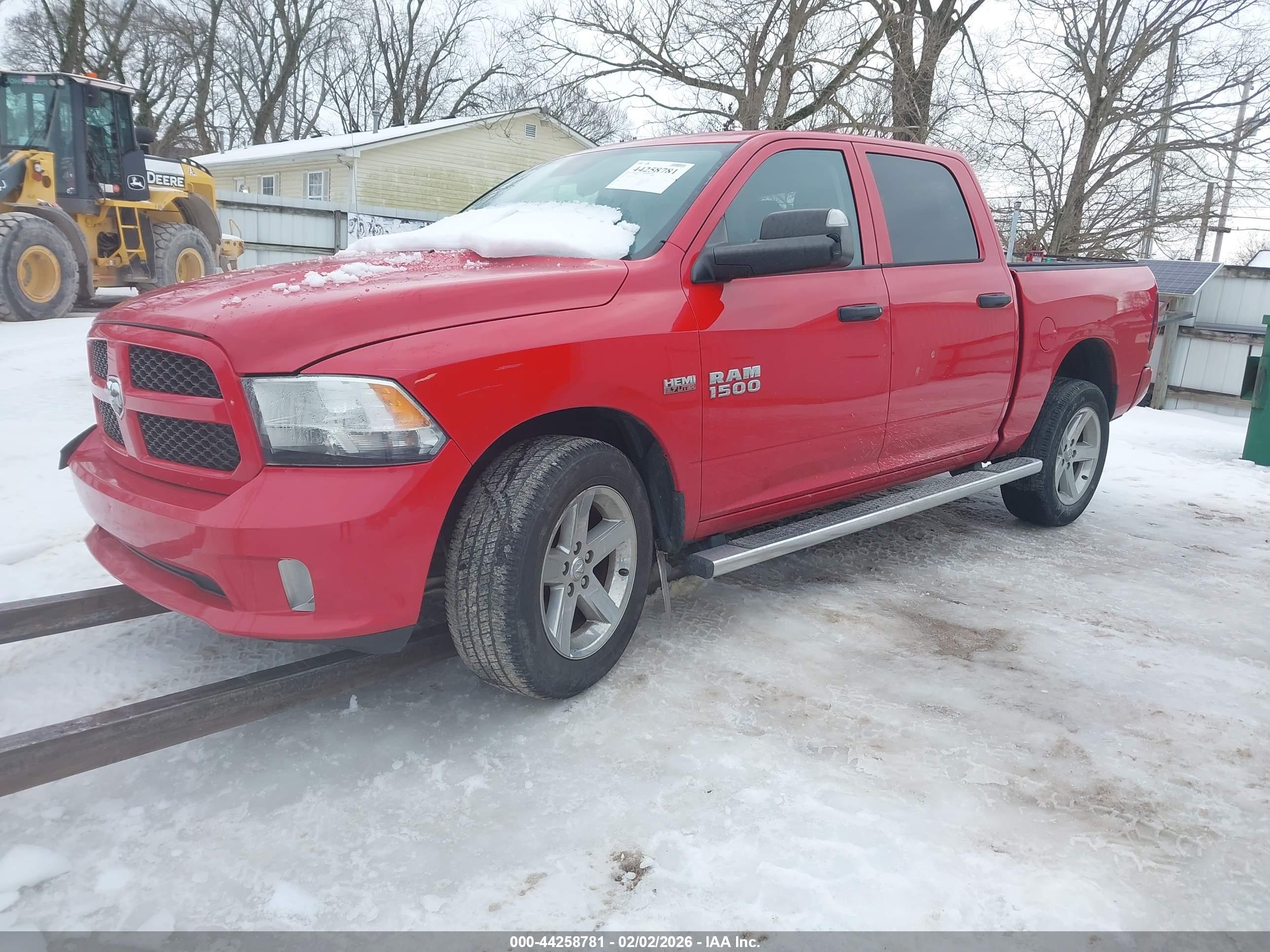 RAM 1500 image 2