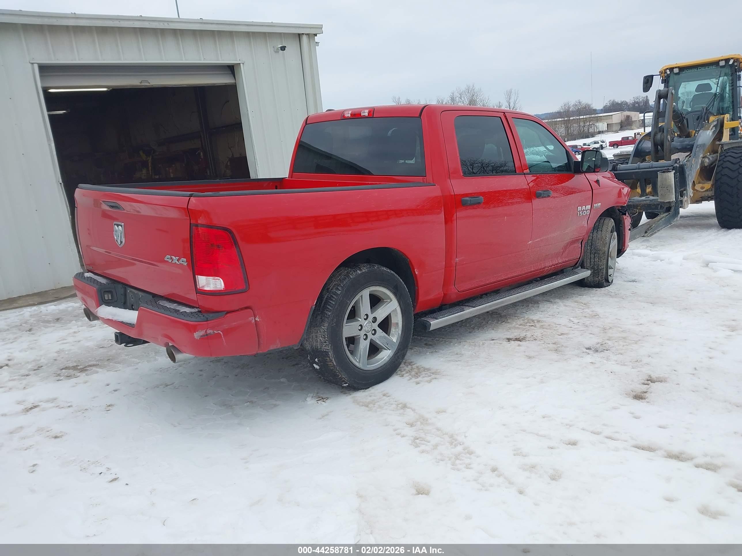 RAM 1500 image 4