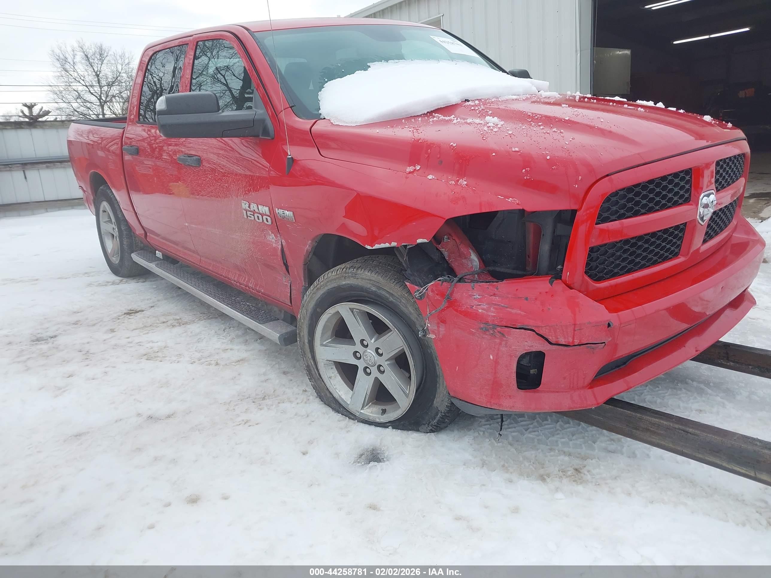 RAM 1500 image 6