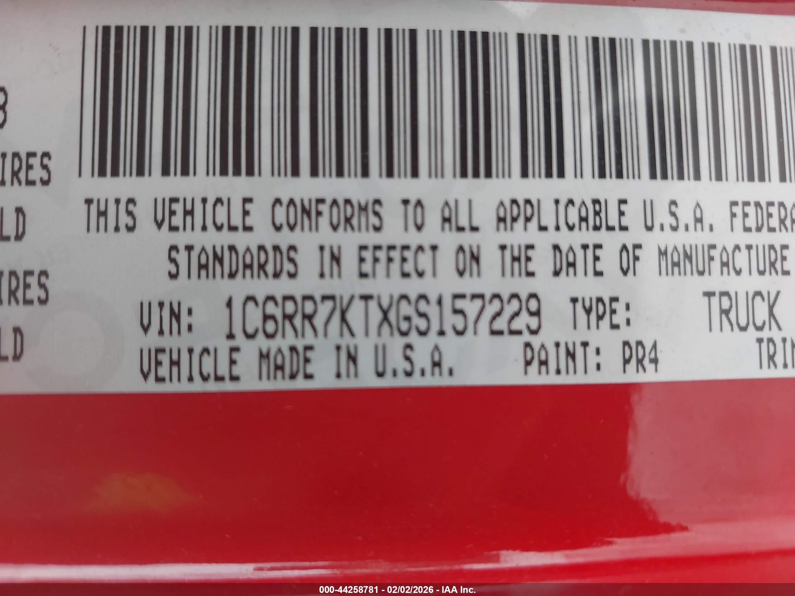 RAM 1500 image 9