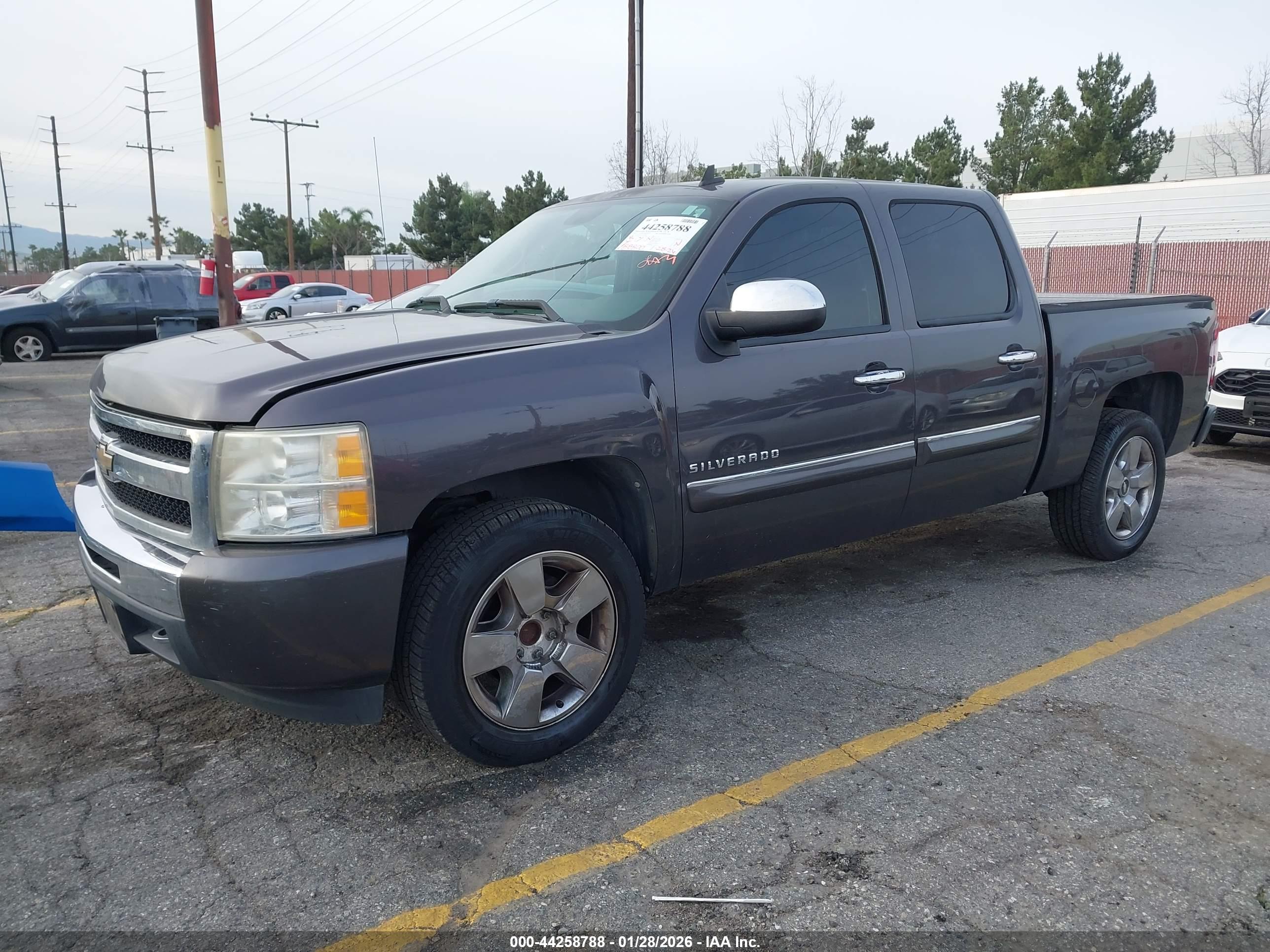 CHEVROLET SILVERADO image 2