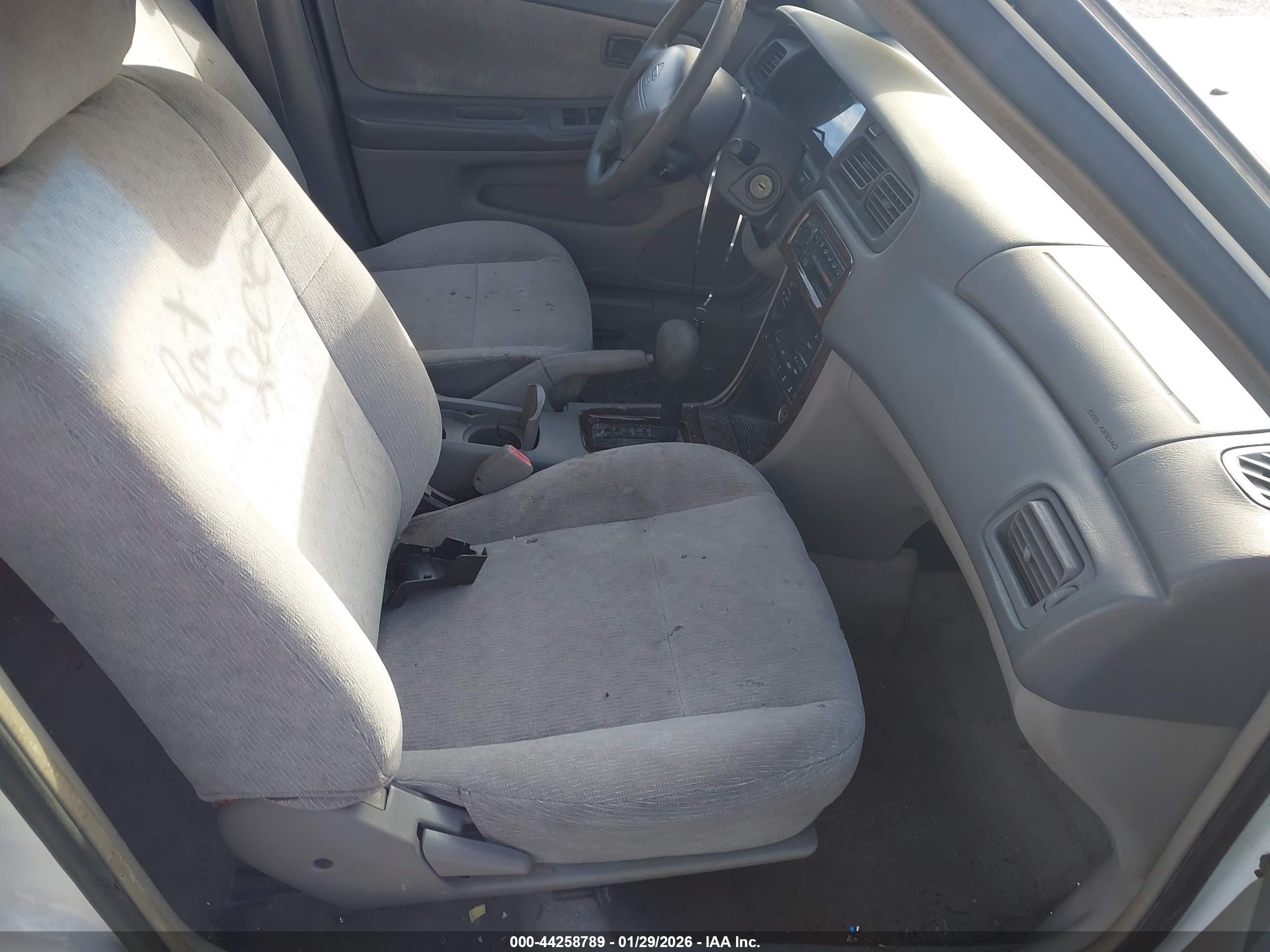 NISSAN ALTIMA image 5