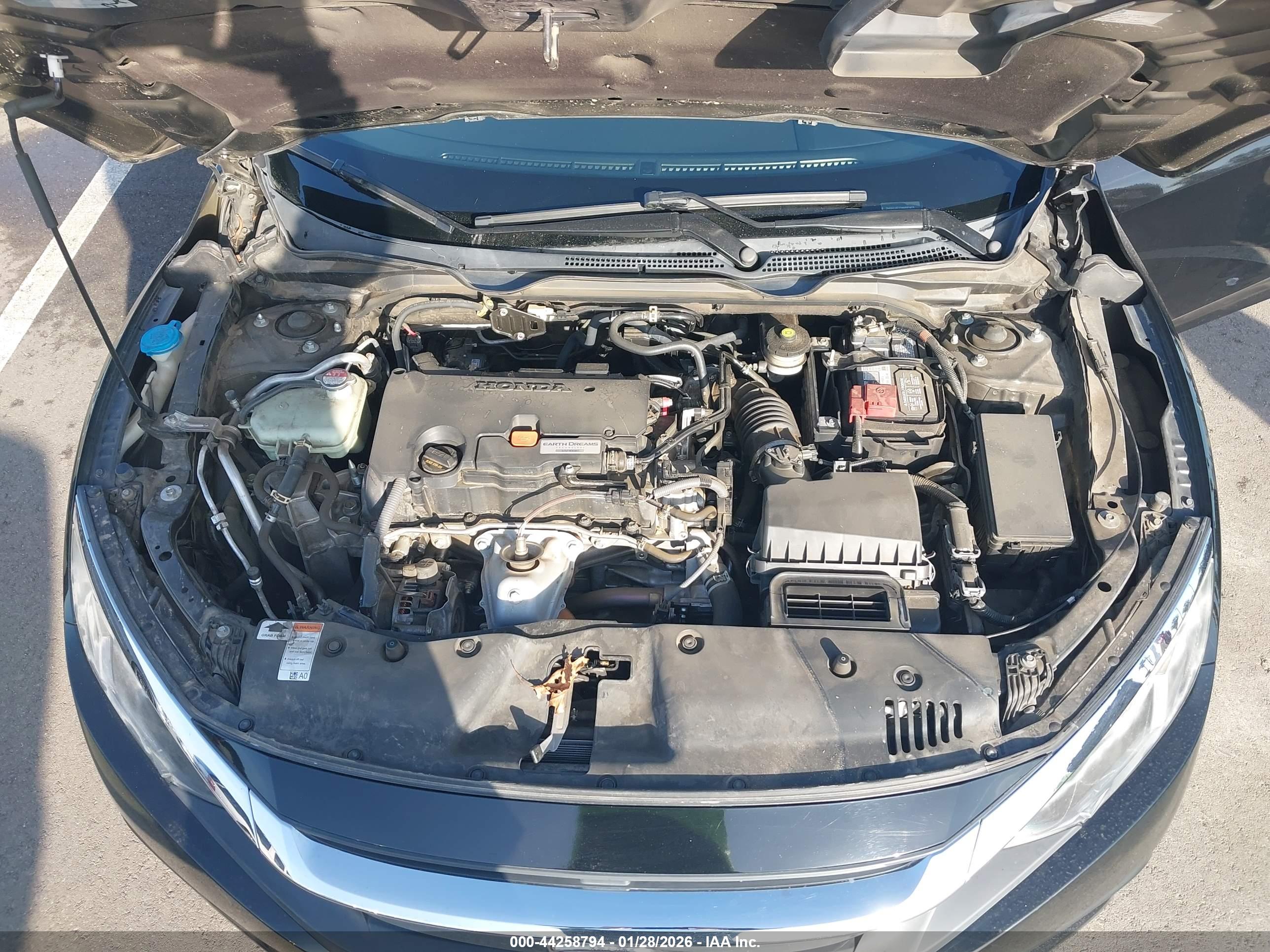 HONDA CIVIC image 10