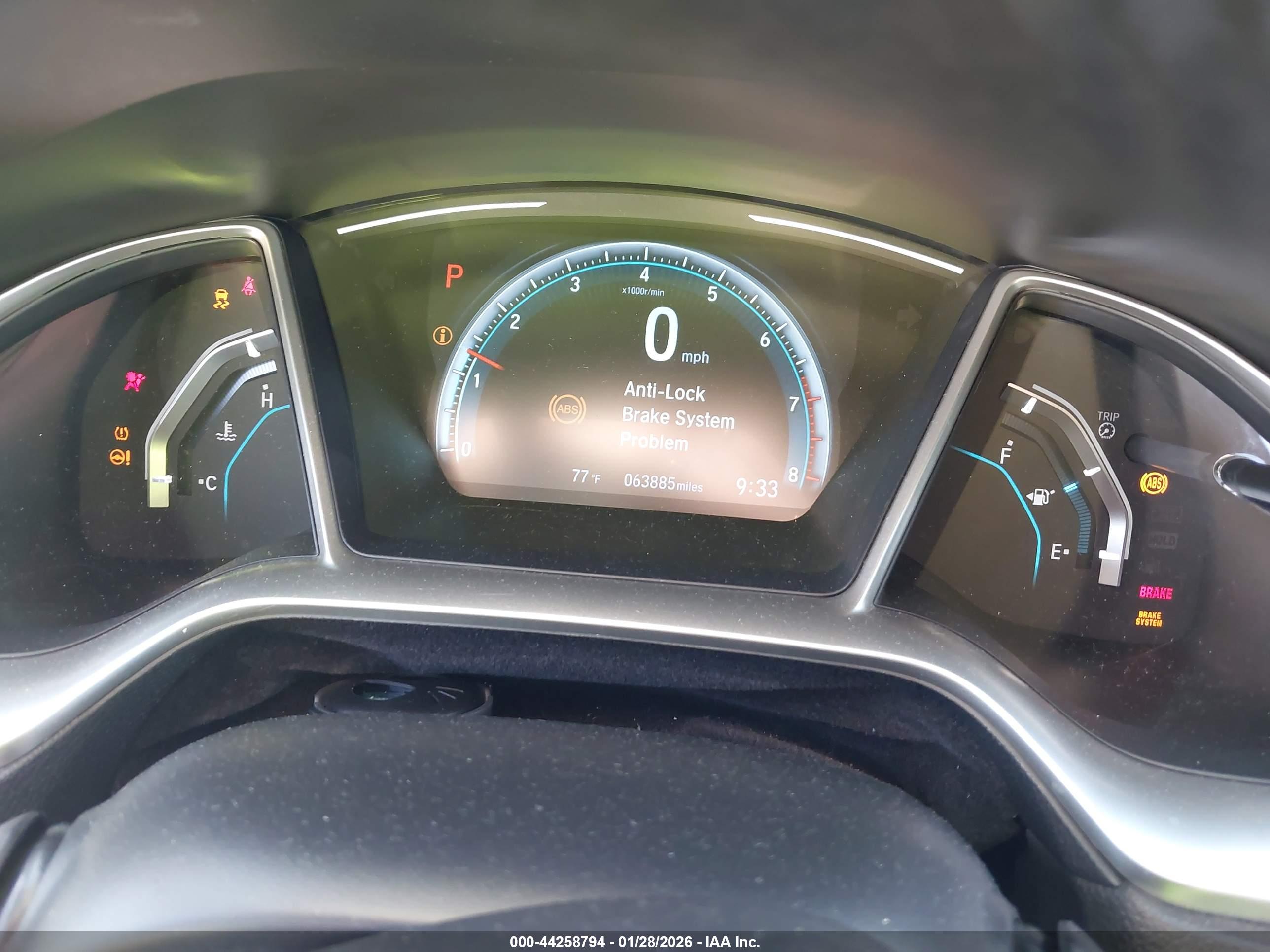 HONDA CIVIC image 7