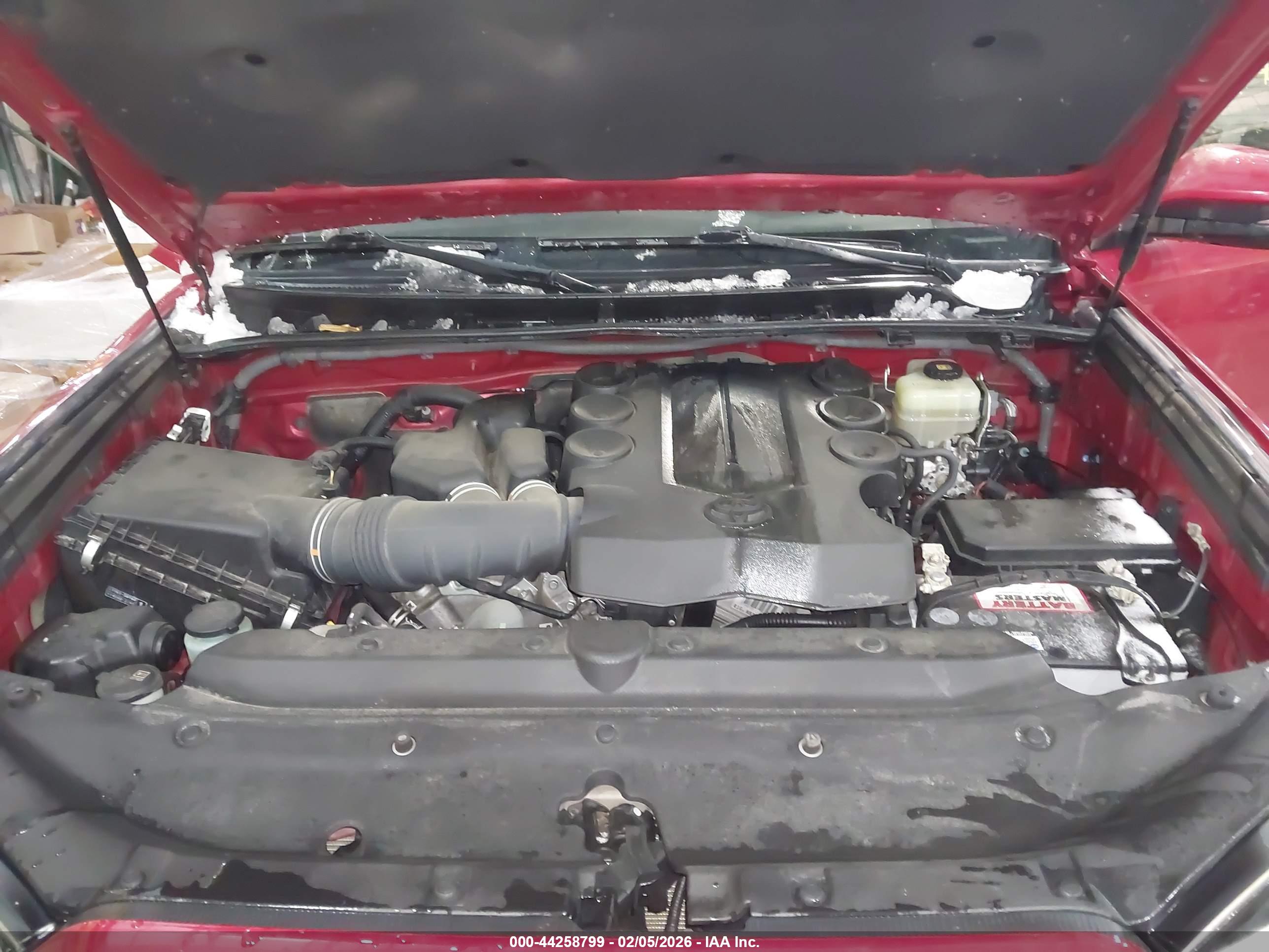 TOYOTA 4RUNNER image 10