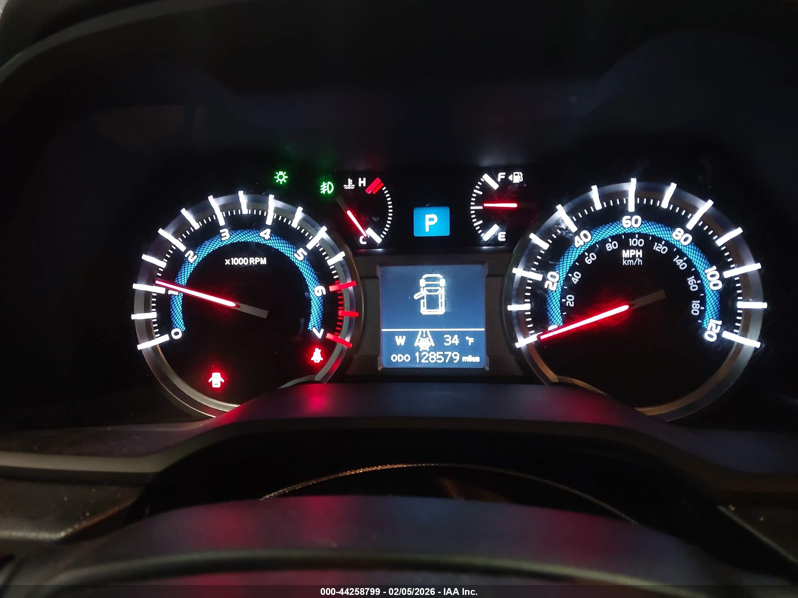 TOYOTA 4RUNNER image 7
