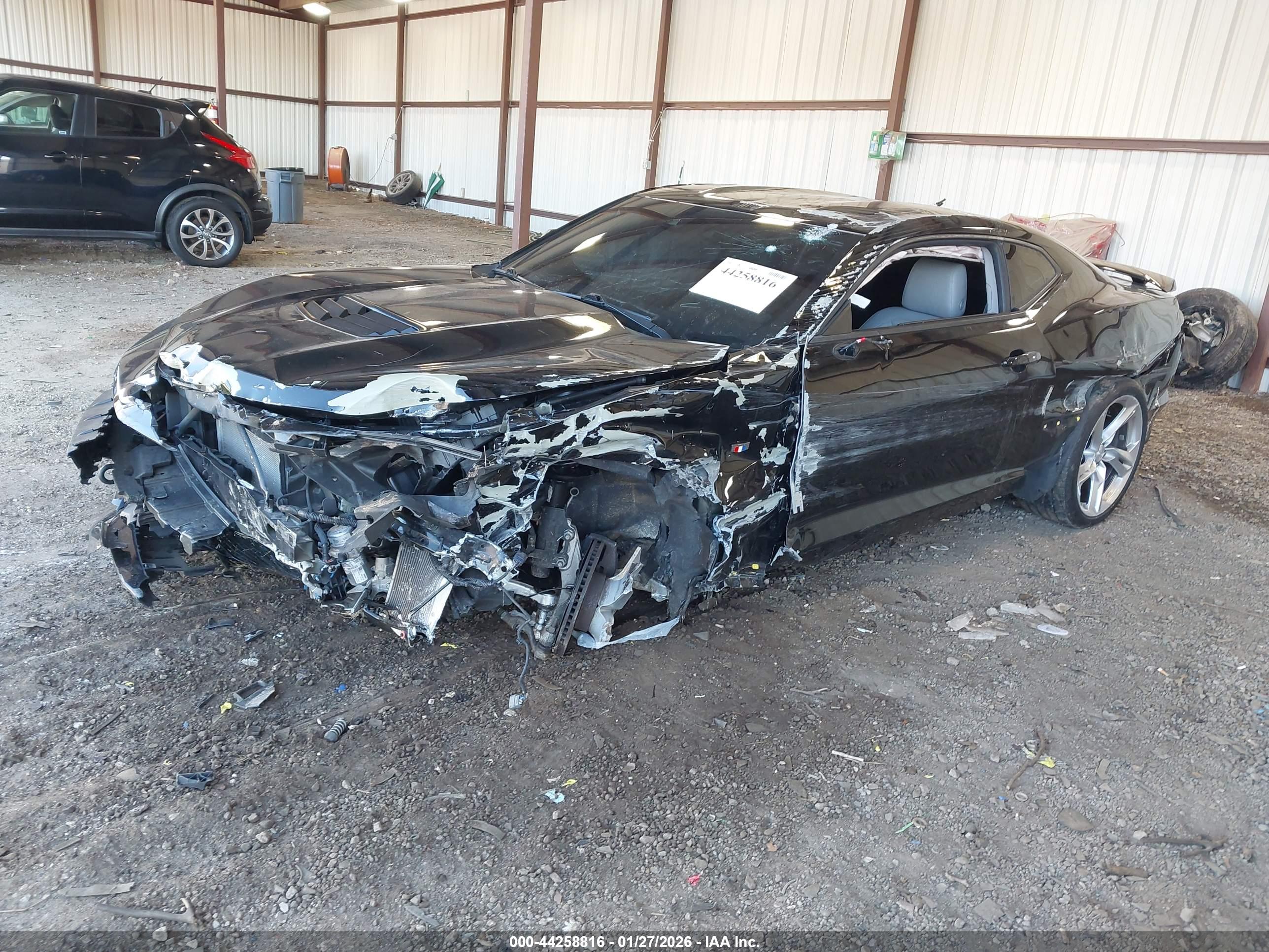 CHEVROLET CAMARO image 2