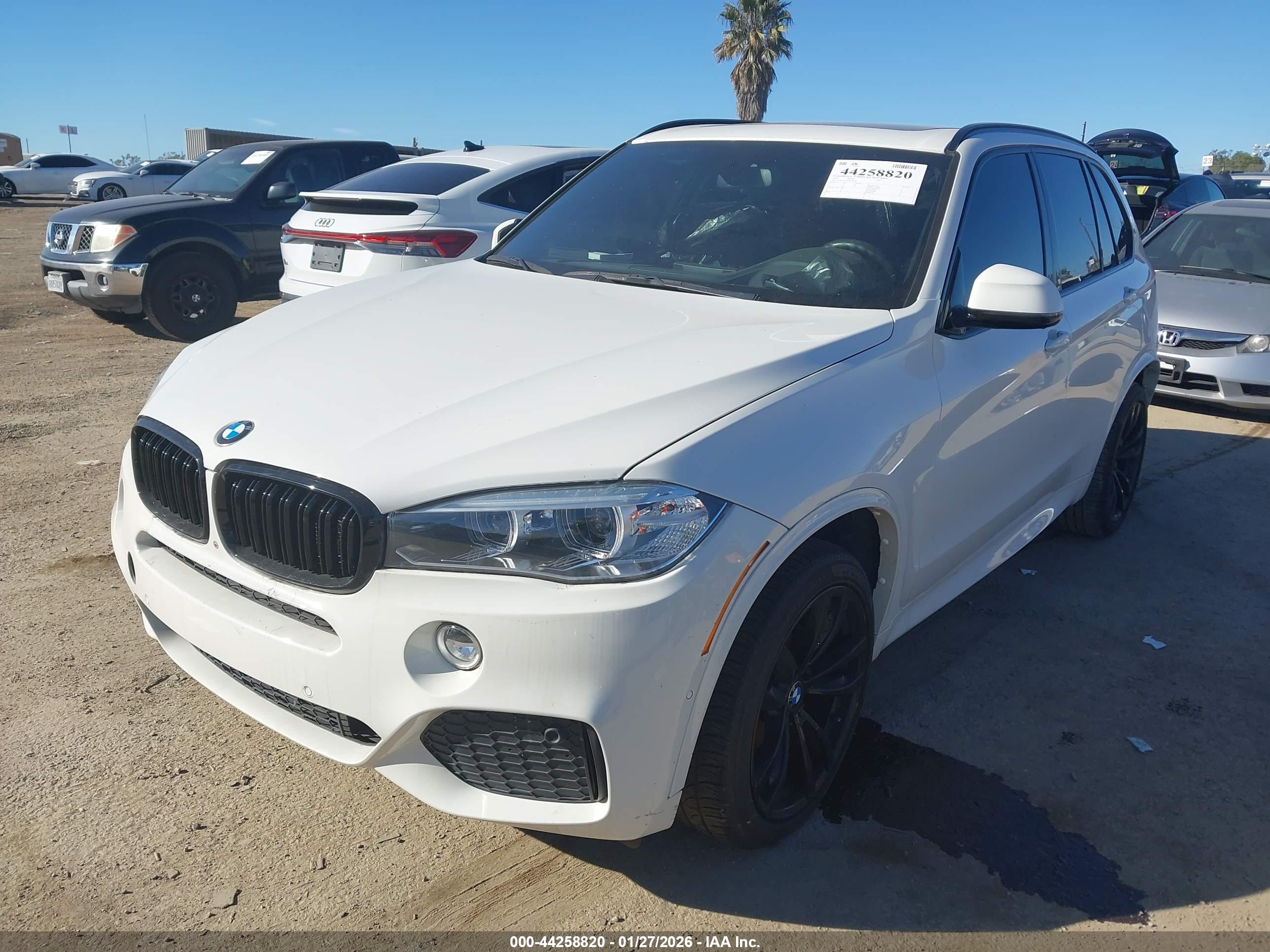 BMW X5 image 2