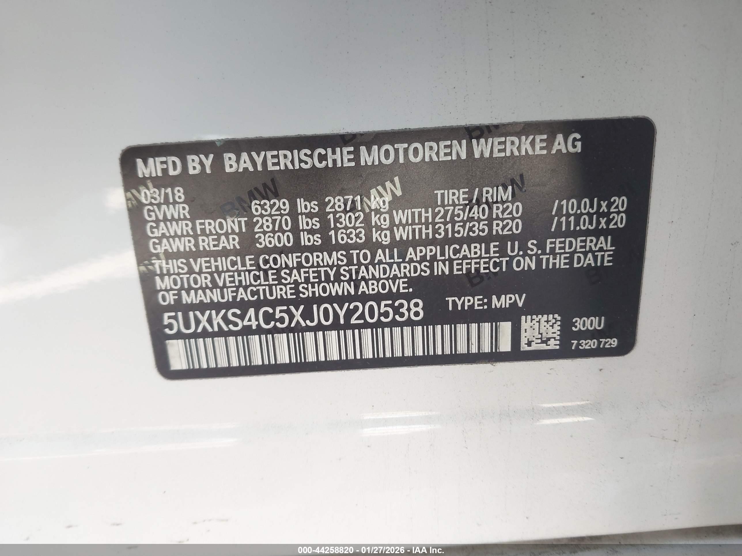 BMW X5 image 9