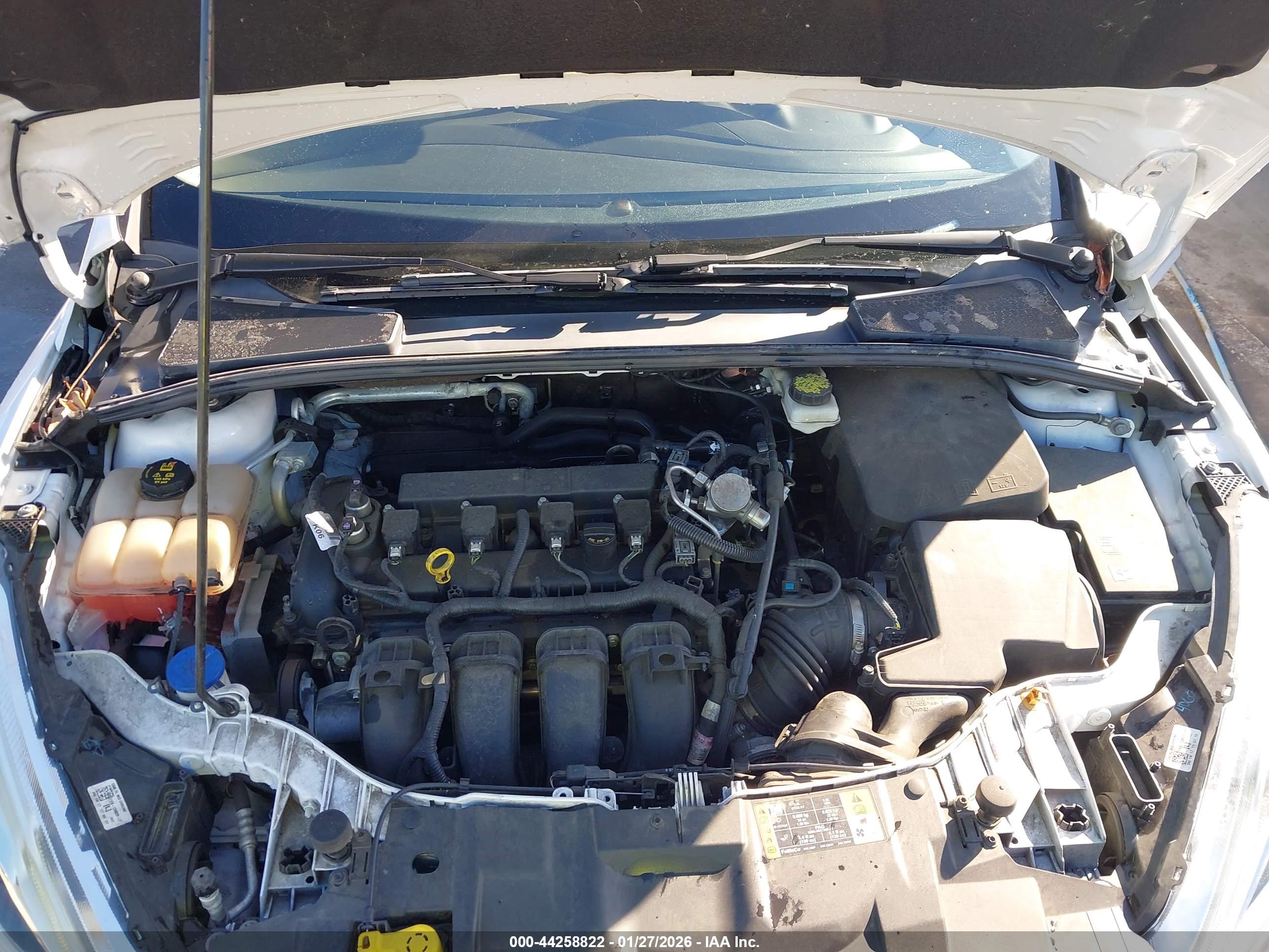 FORD FOCUS image 10