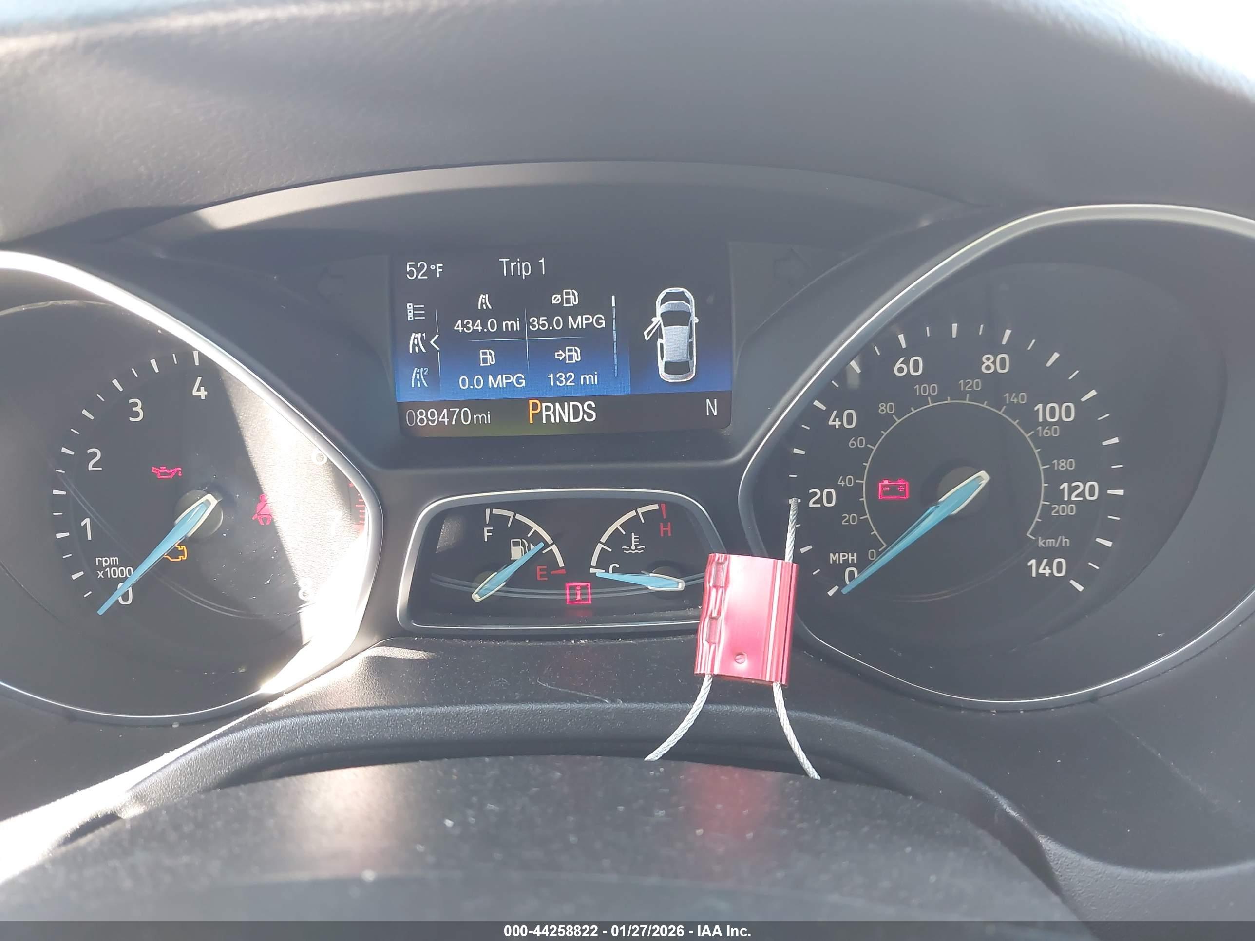 FORD FOCUS image 7