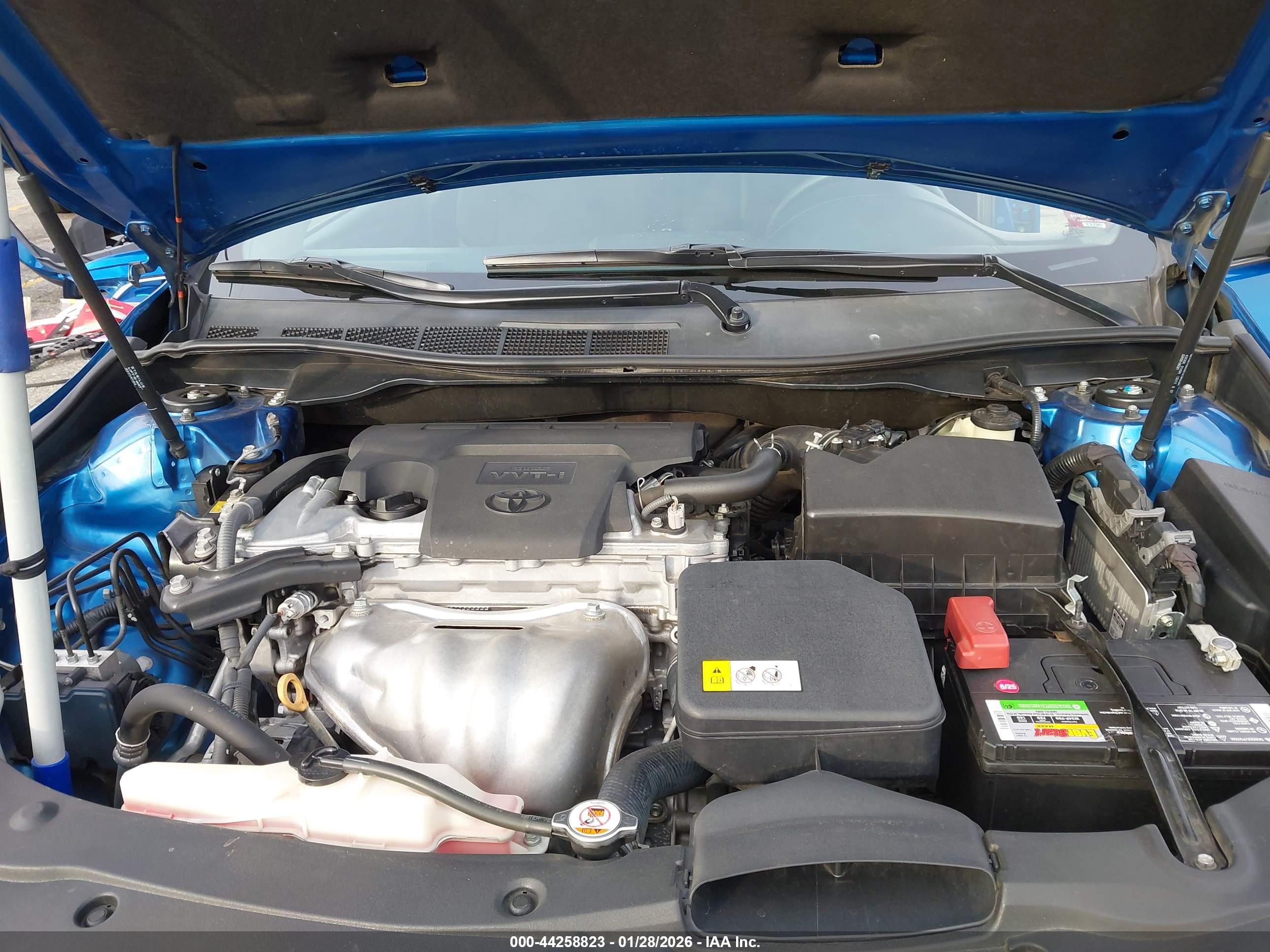 TOYOTA CAMRY image 10