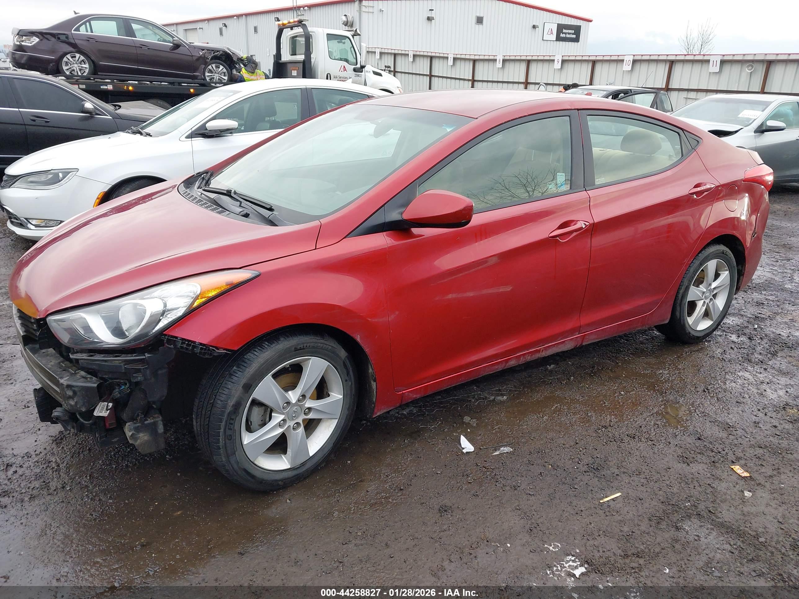 HYUNDAI ELANTRA image 2
