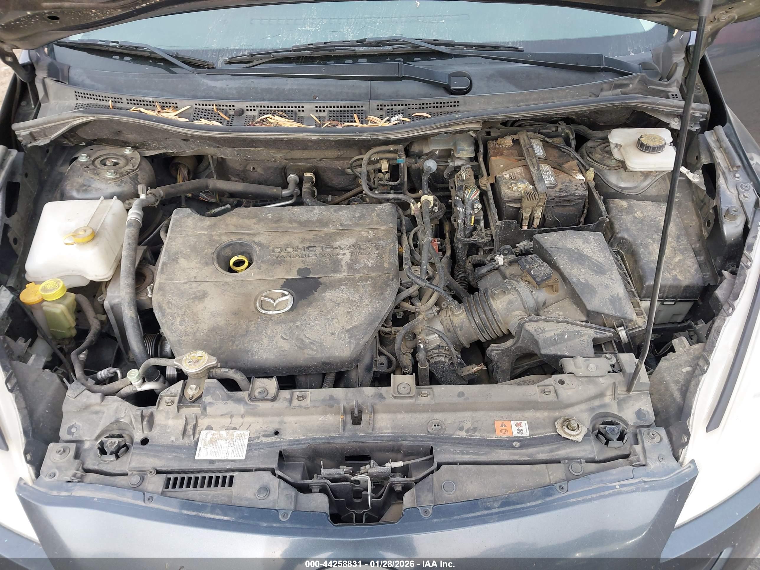 MAZDA MAZDA5 image 10