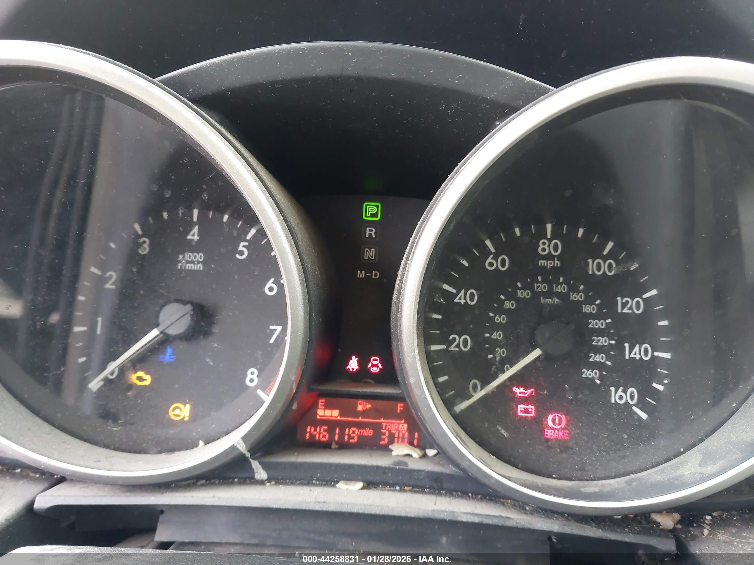 MAZDA MAZDA5 image 7