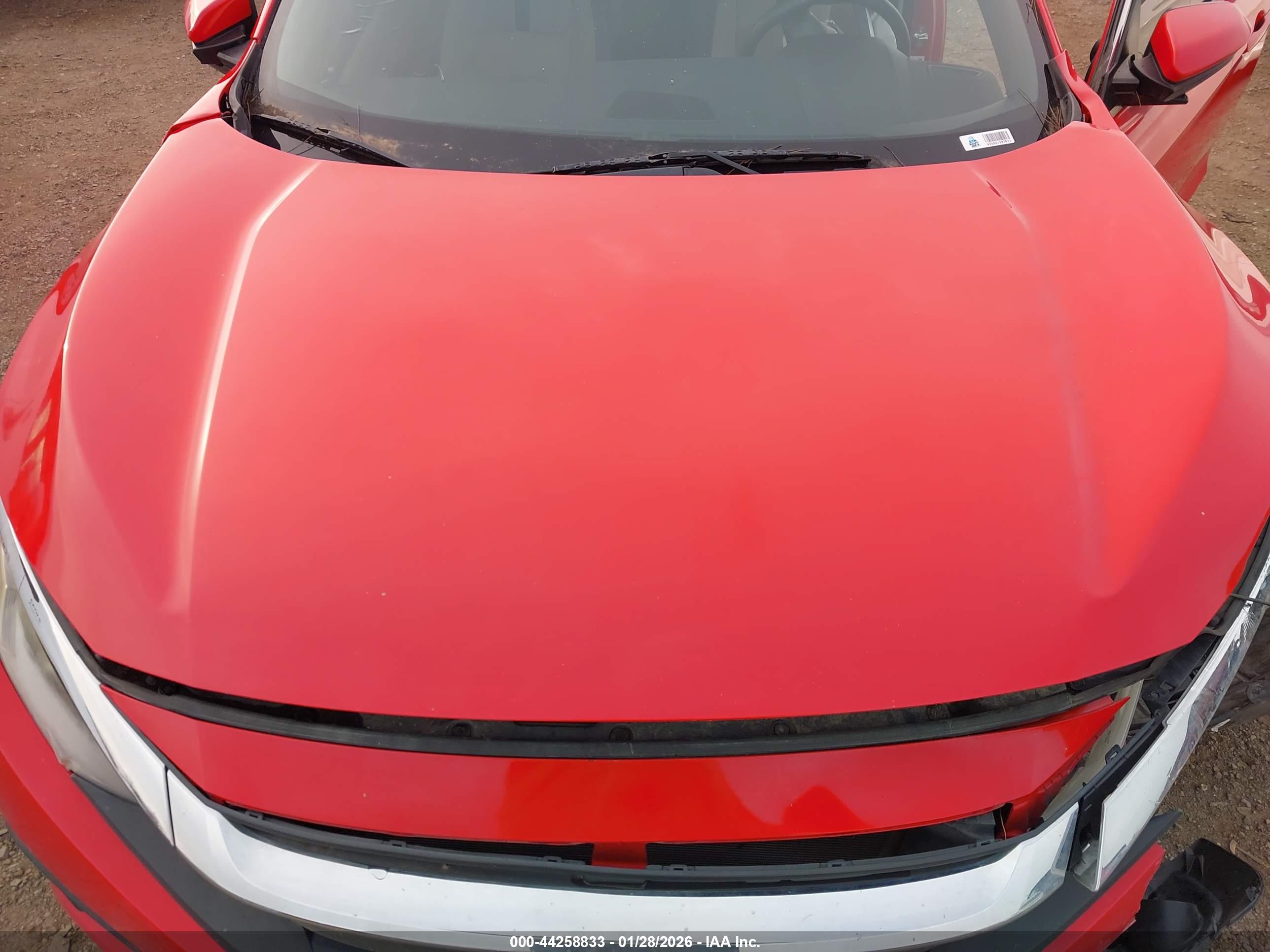 HONDA CIVIC image 10