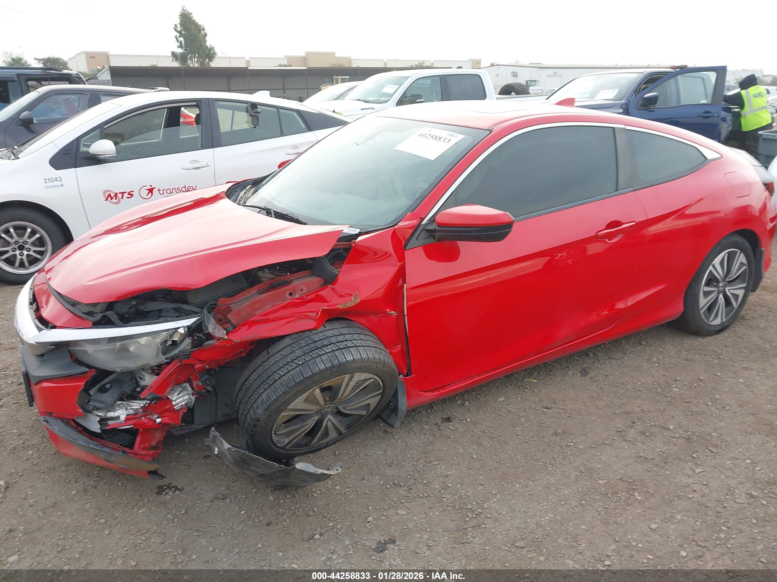 HONDA CIVIC image 2