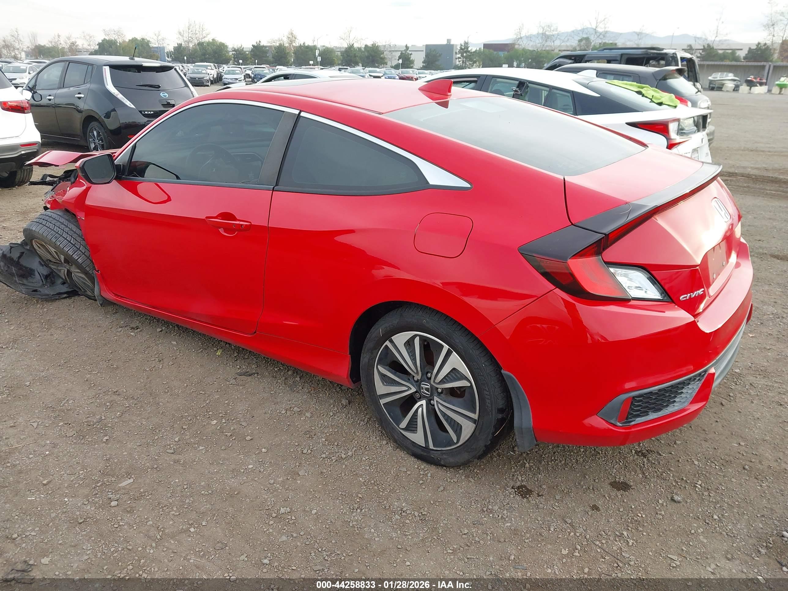 HONDA CIVIC image 3