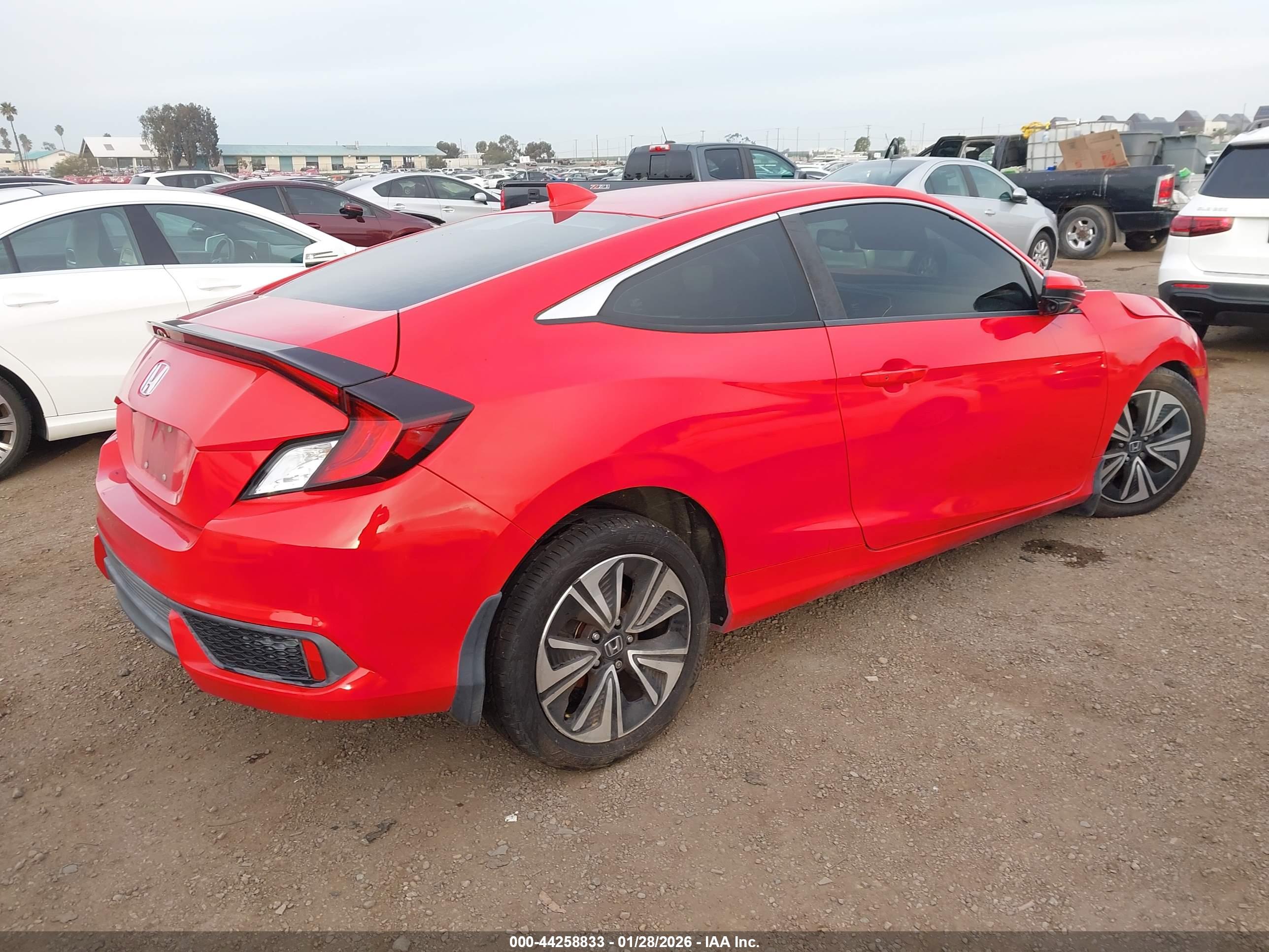 HONDA CIVIC image 4