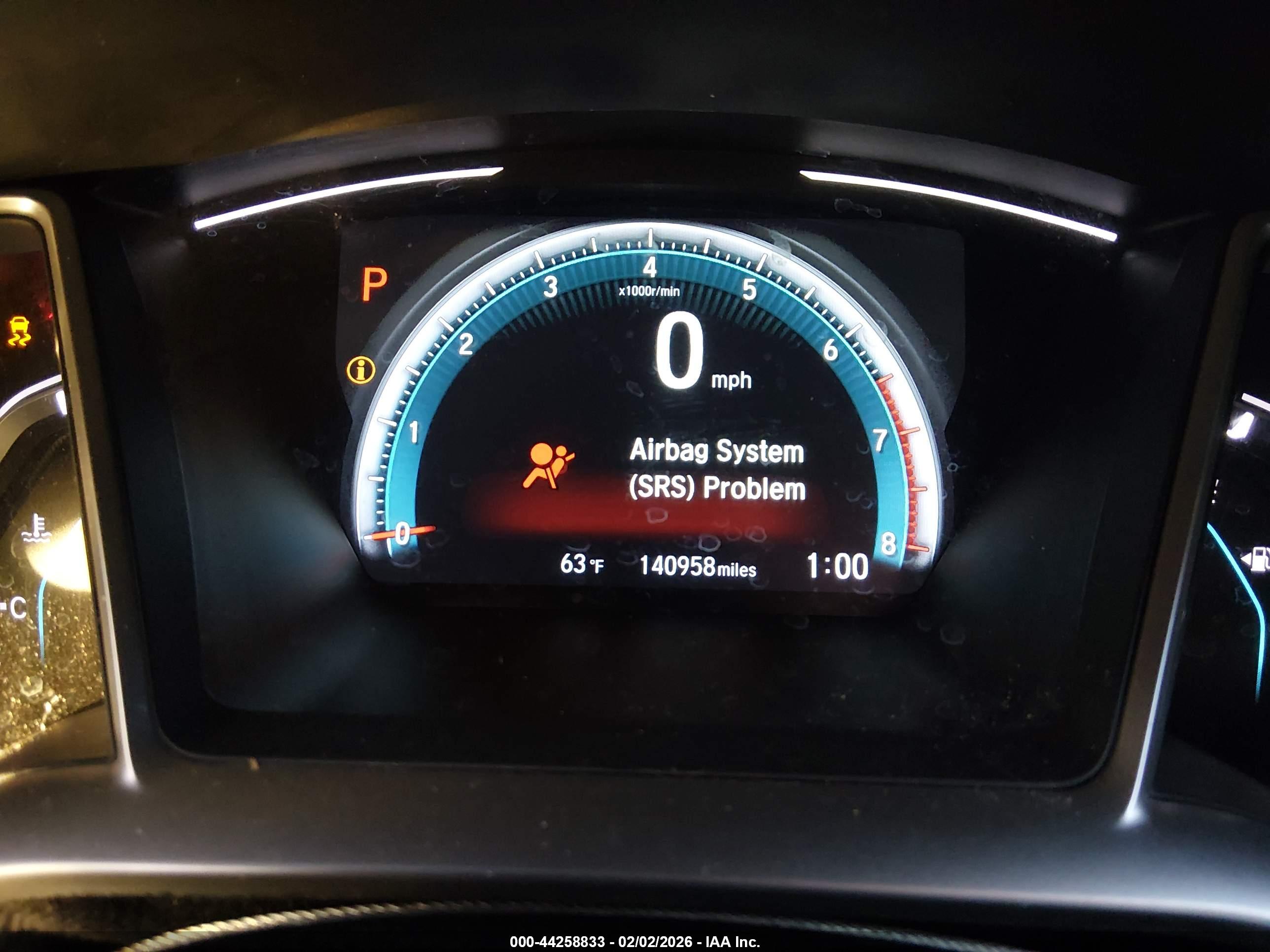 HONDA CIVIC image 7