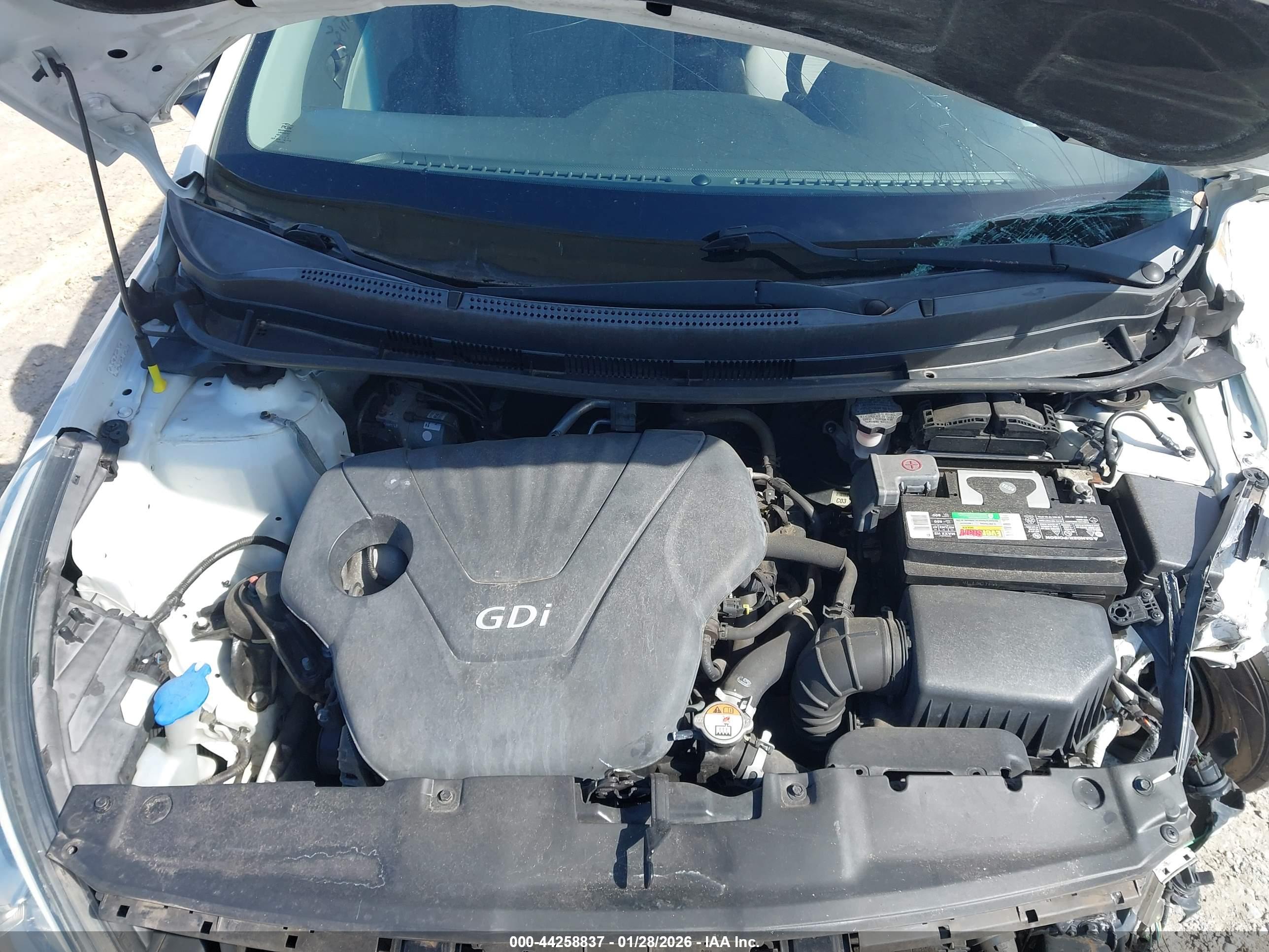 HYUNDAI ACCENT image 10