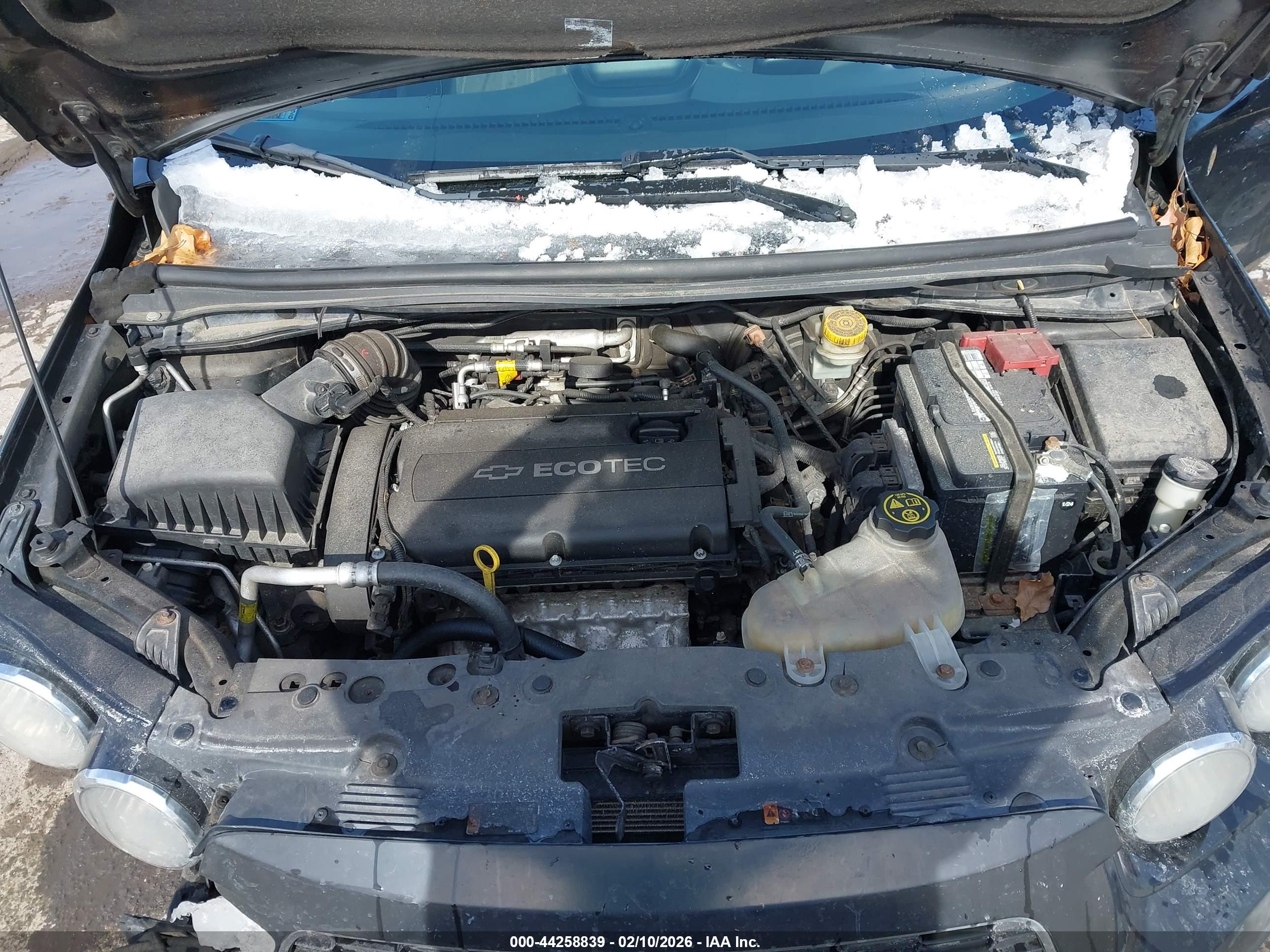 CHEVROLET SONIC image 10