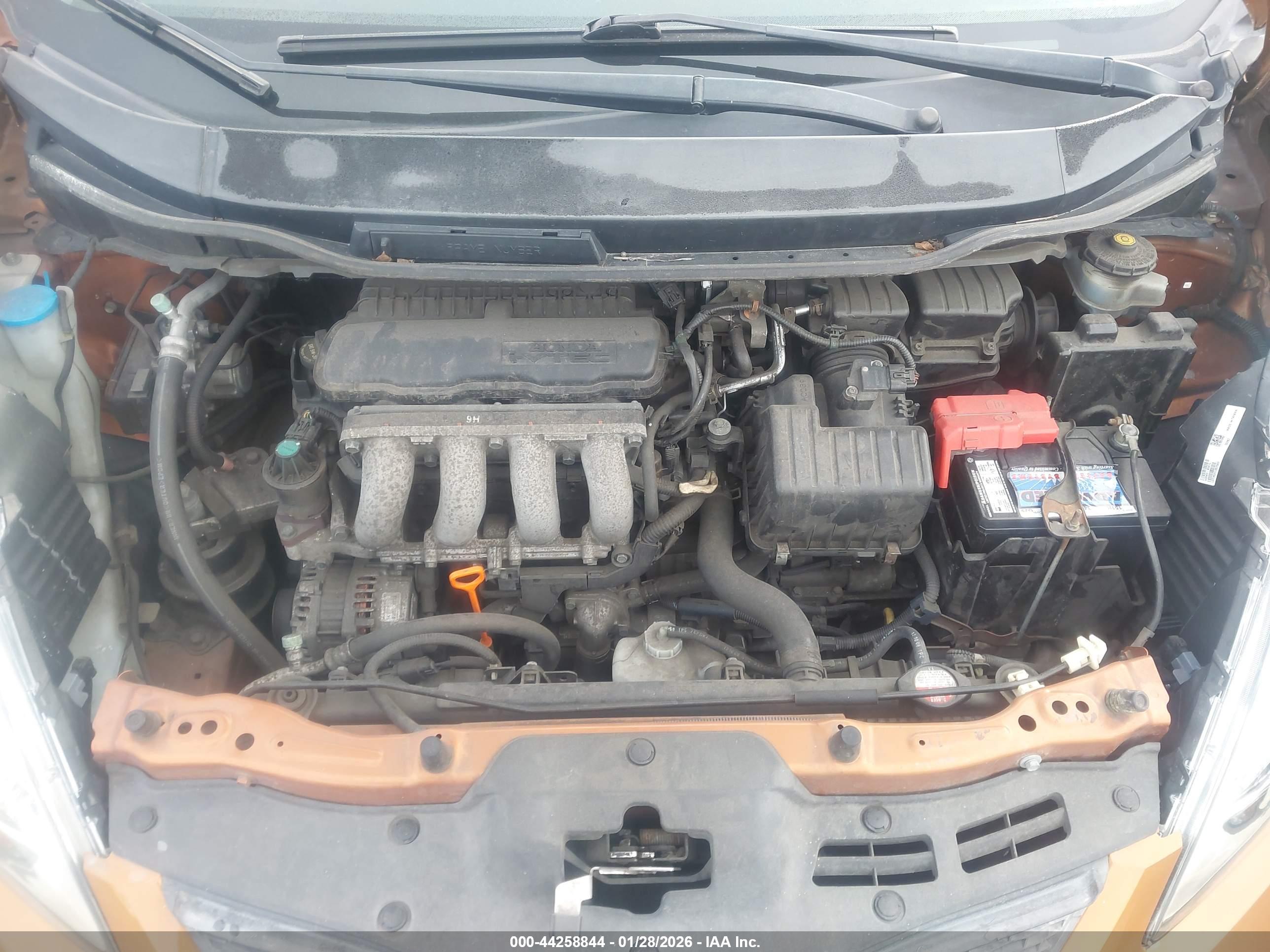 HONDA FIT image 10