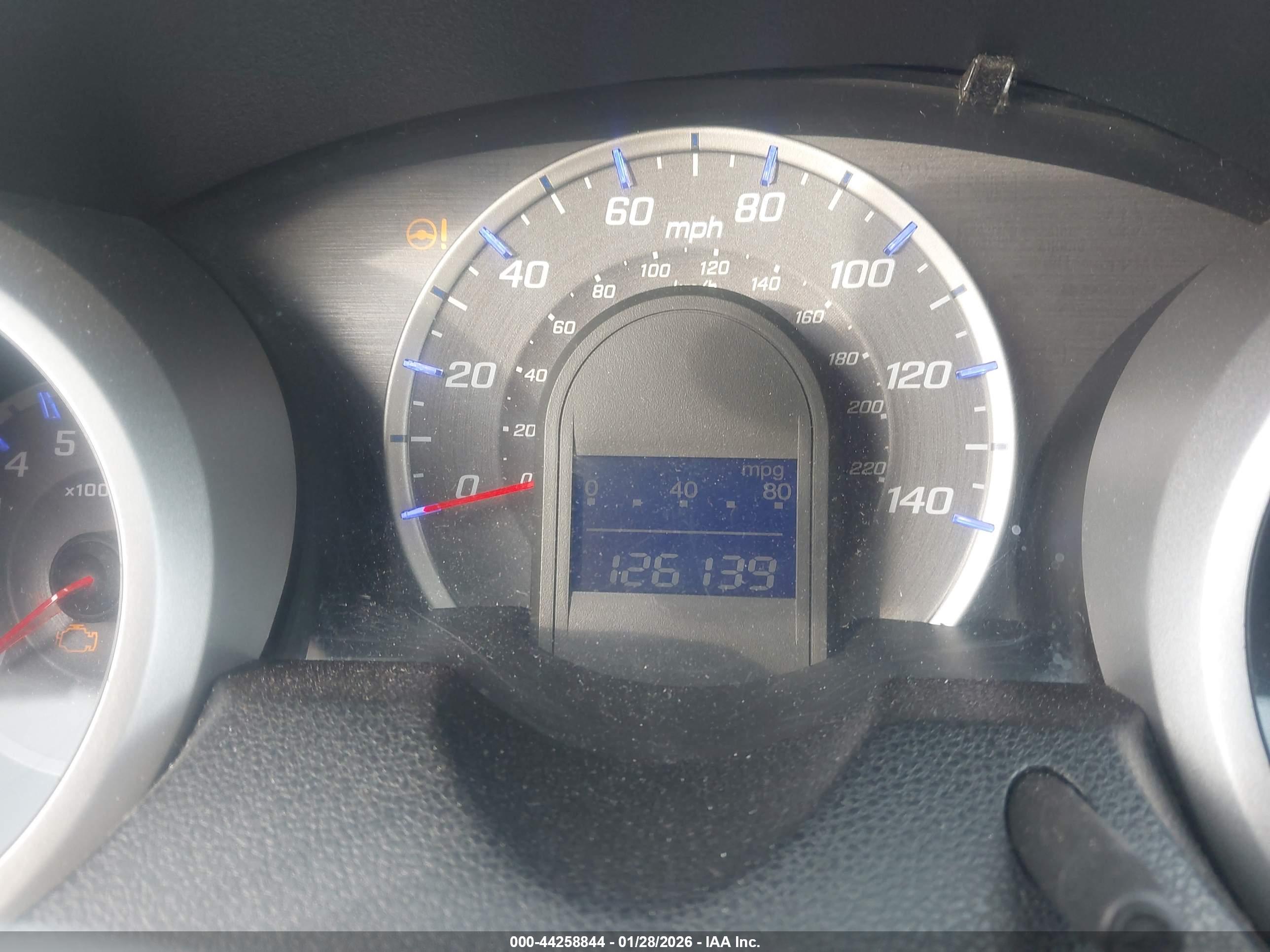 HONDA FIT image 7