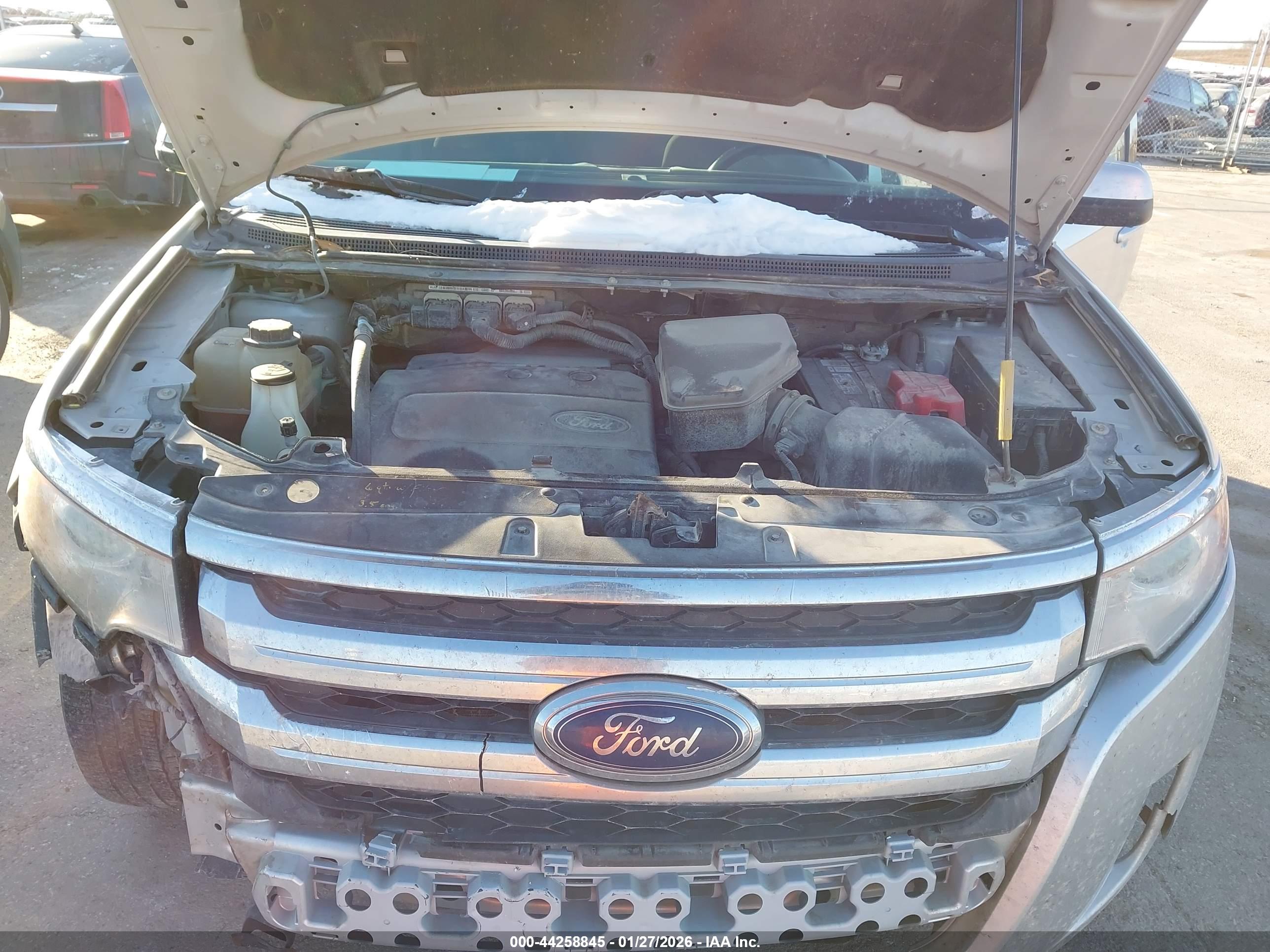 FORD EDGE image 10