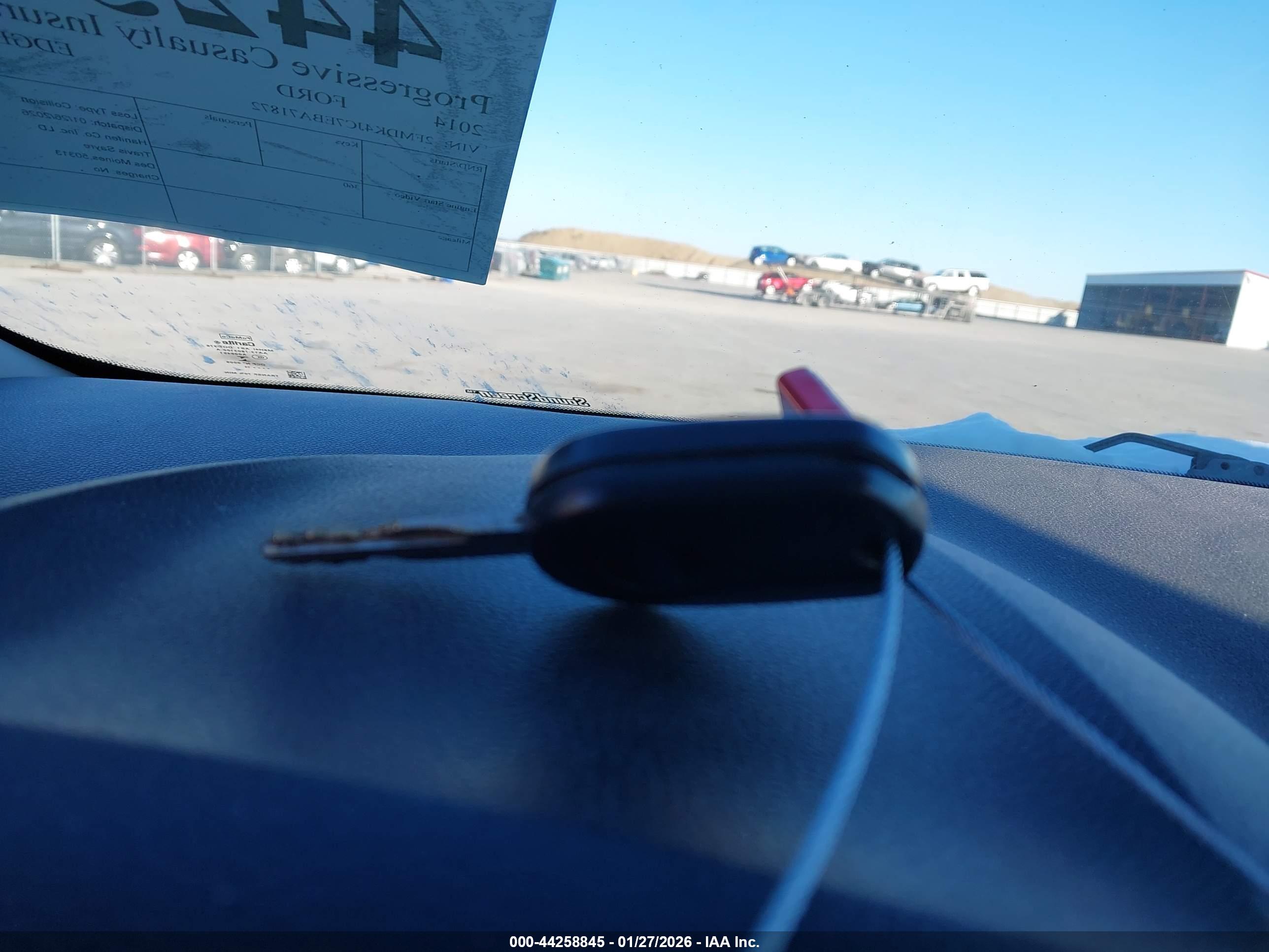 FORD EDGE image 11