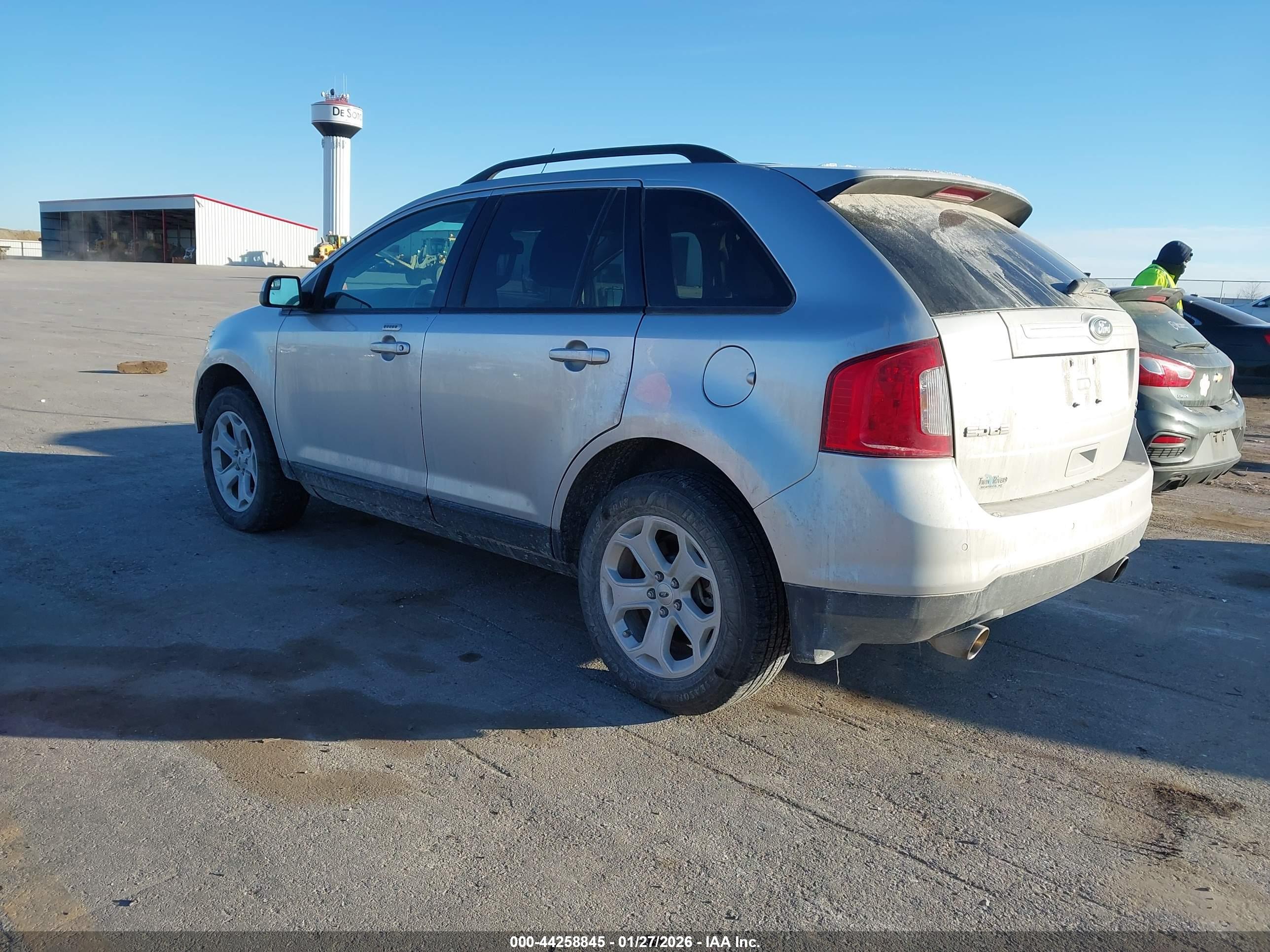 FORD EDGE image 3