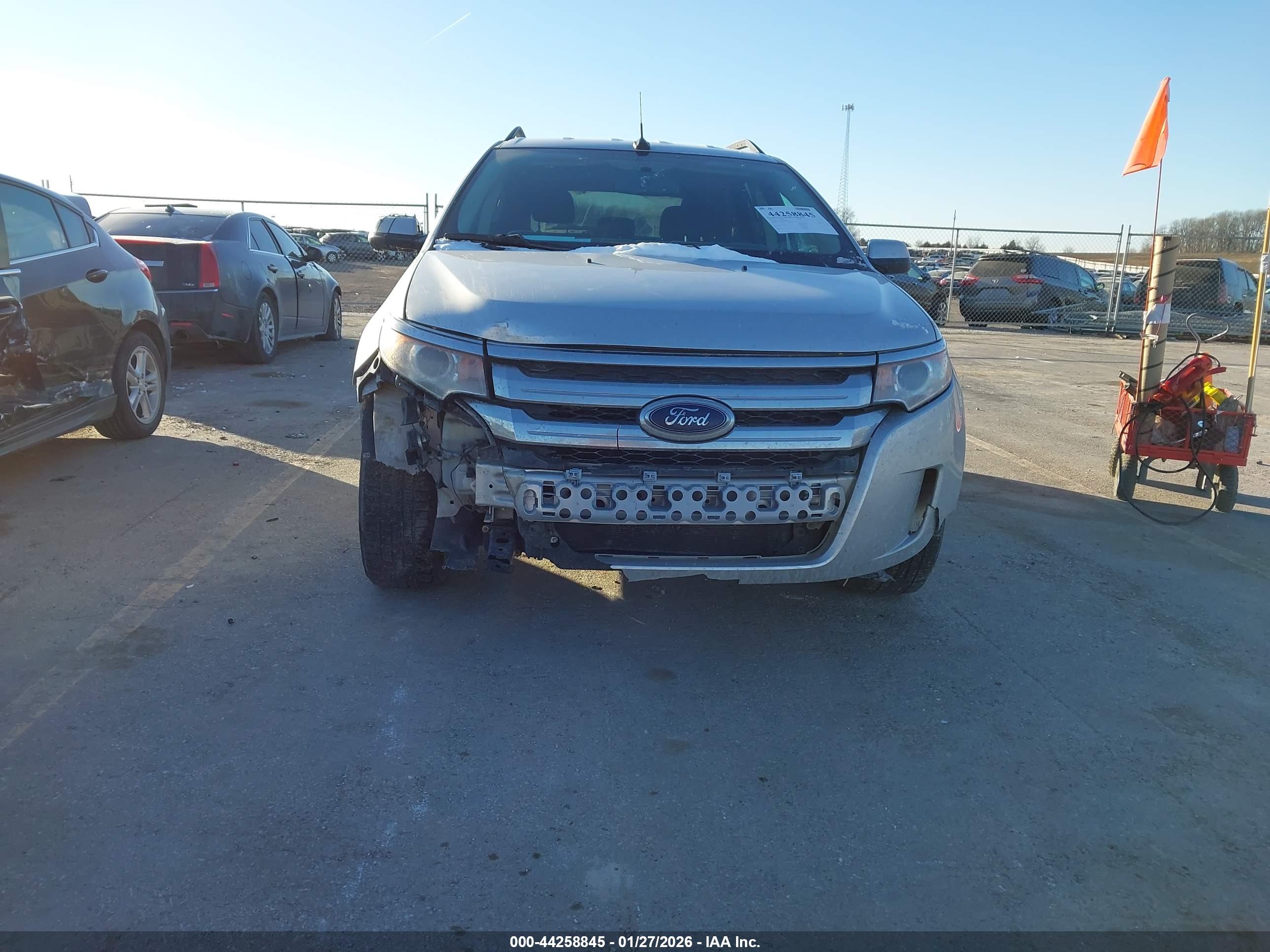 FORD EDGE image 6