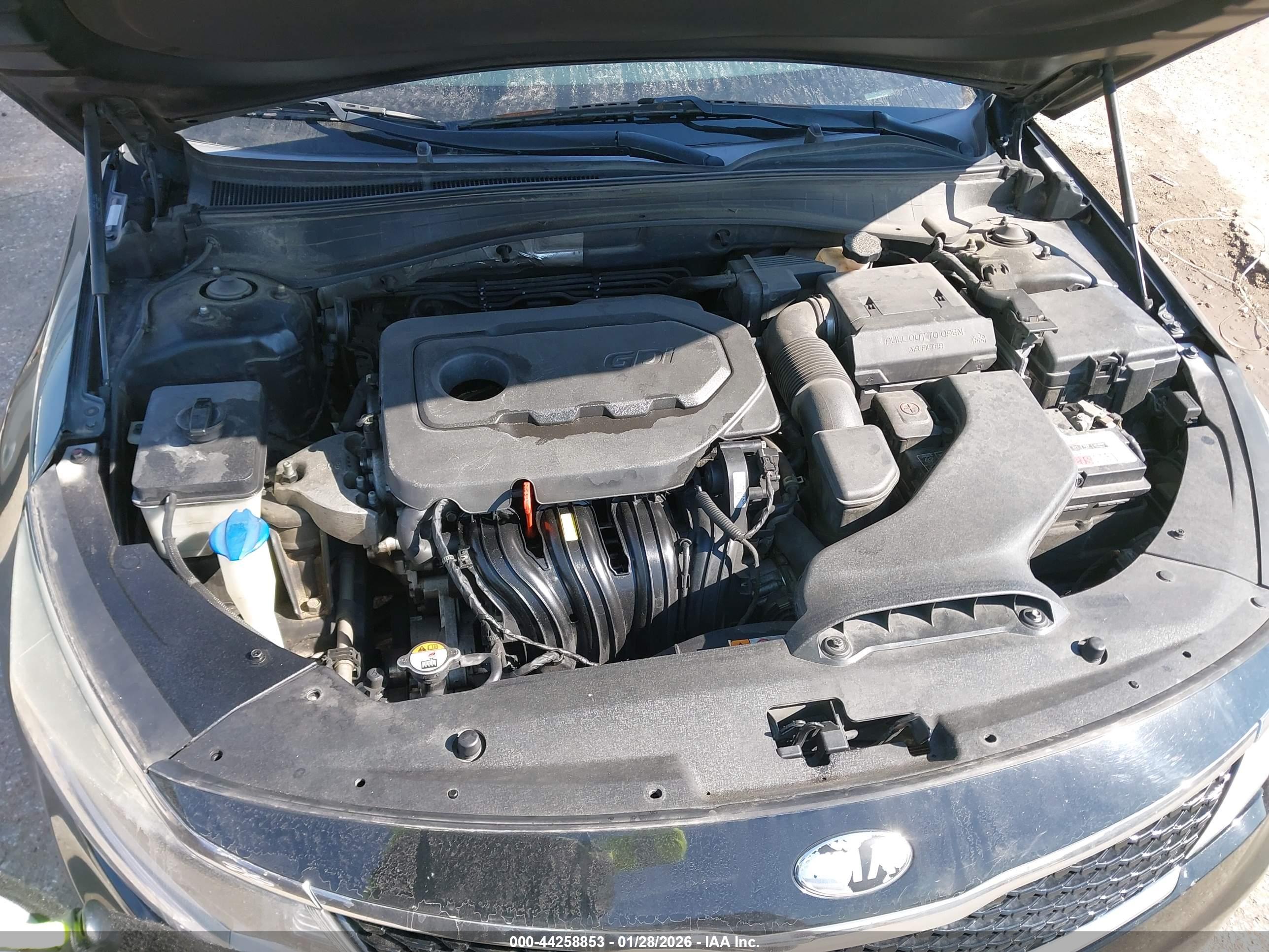 KIA OPTIMA image 10