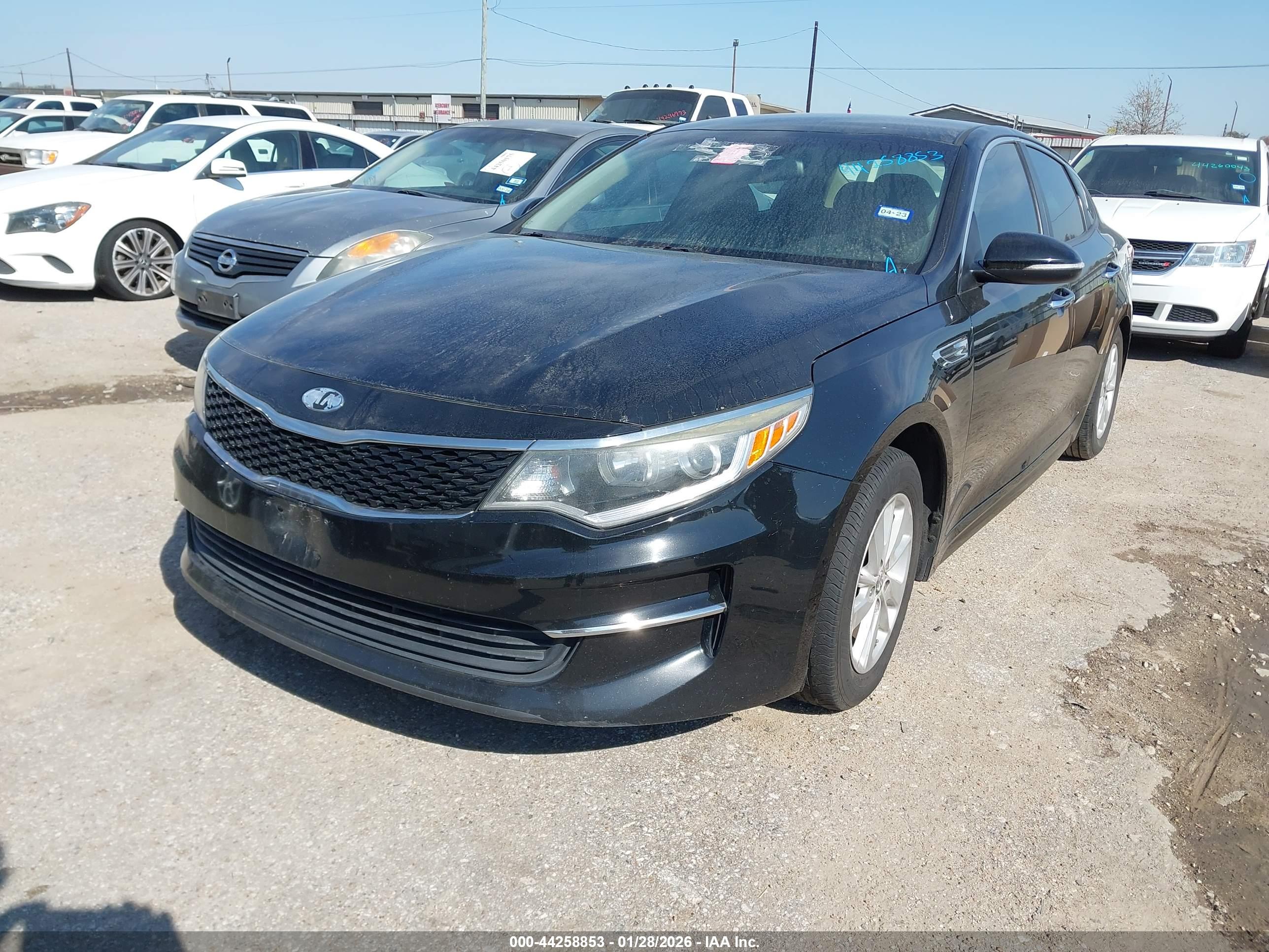 KIA OPTIMA image 2
