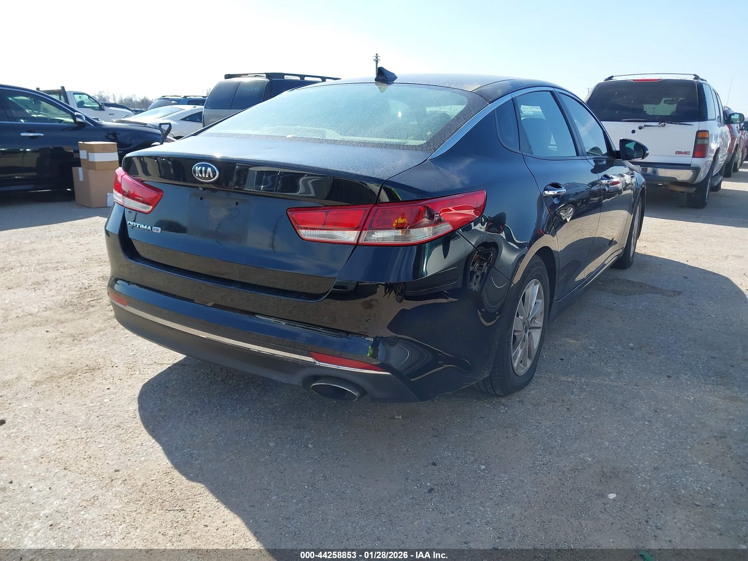 KIA OPTIMA image 4