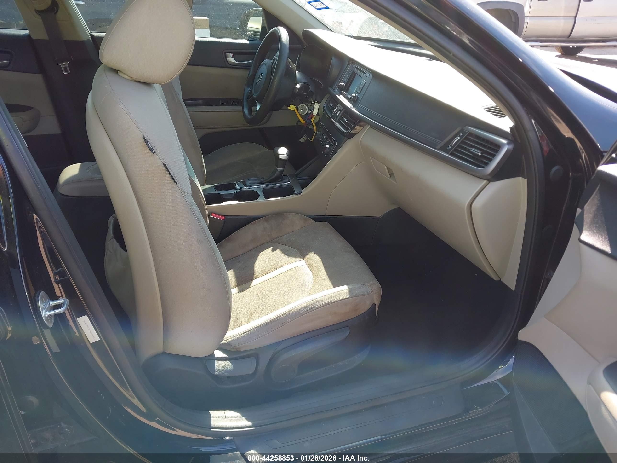 KIA OPTIMA image 5