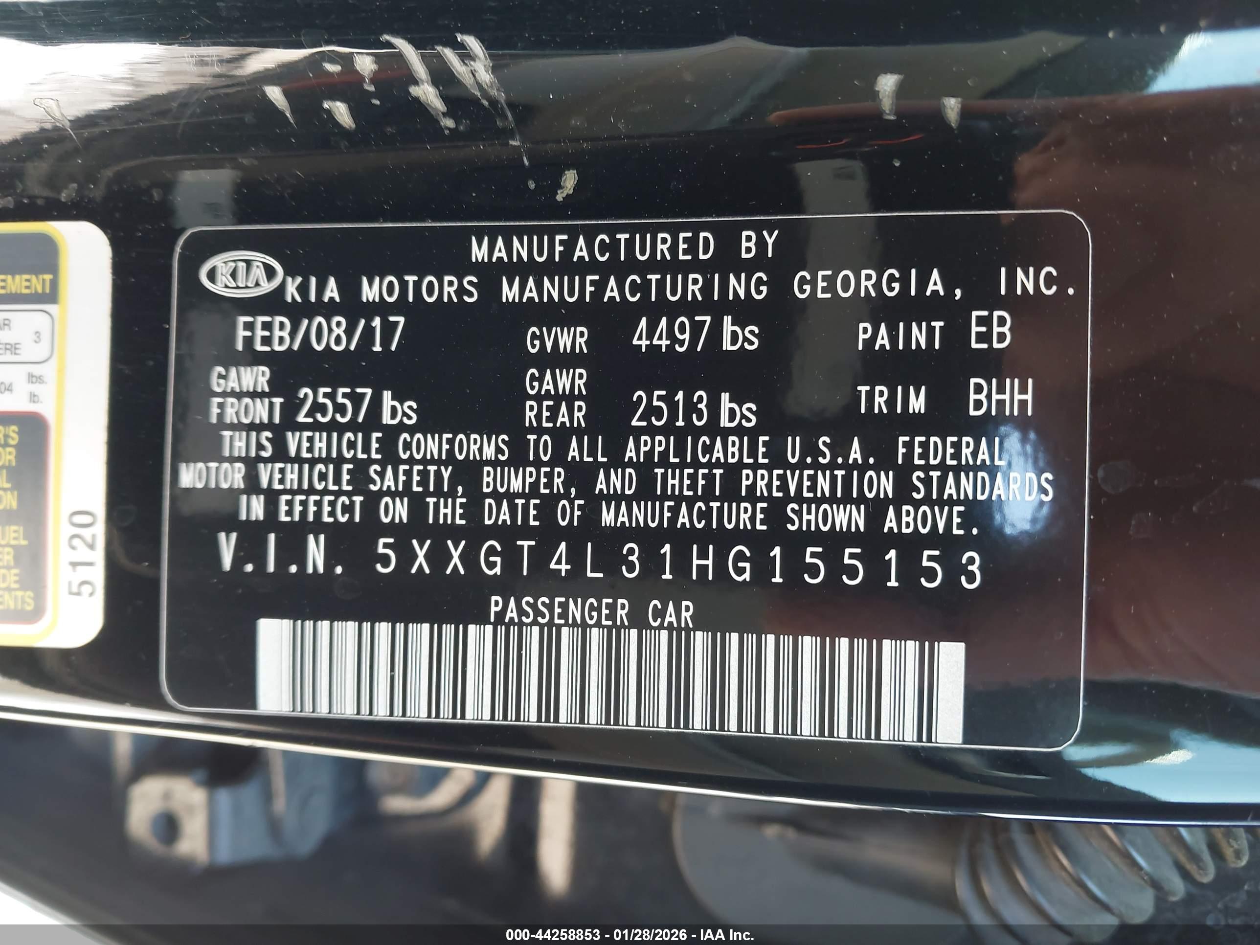 KIA OPTIMA image 9