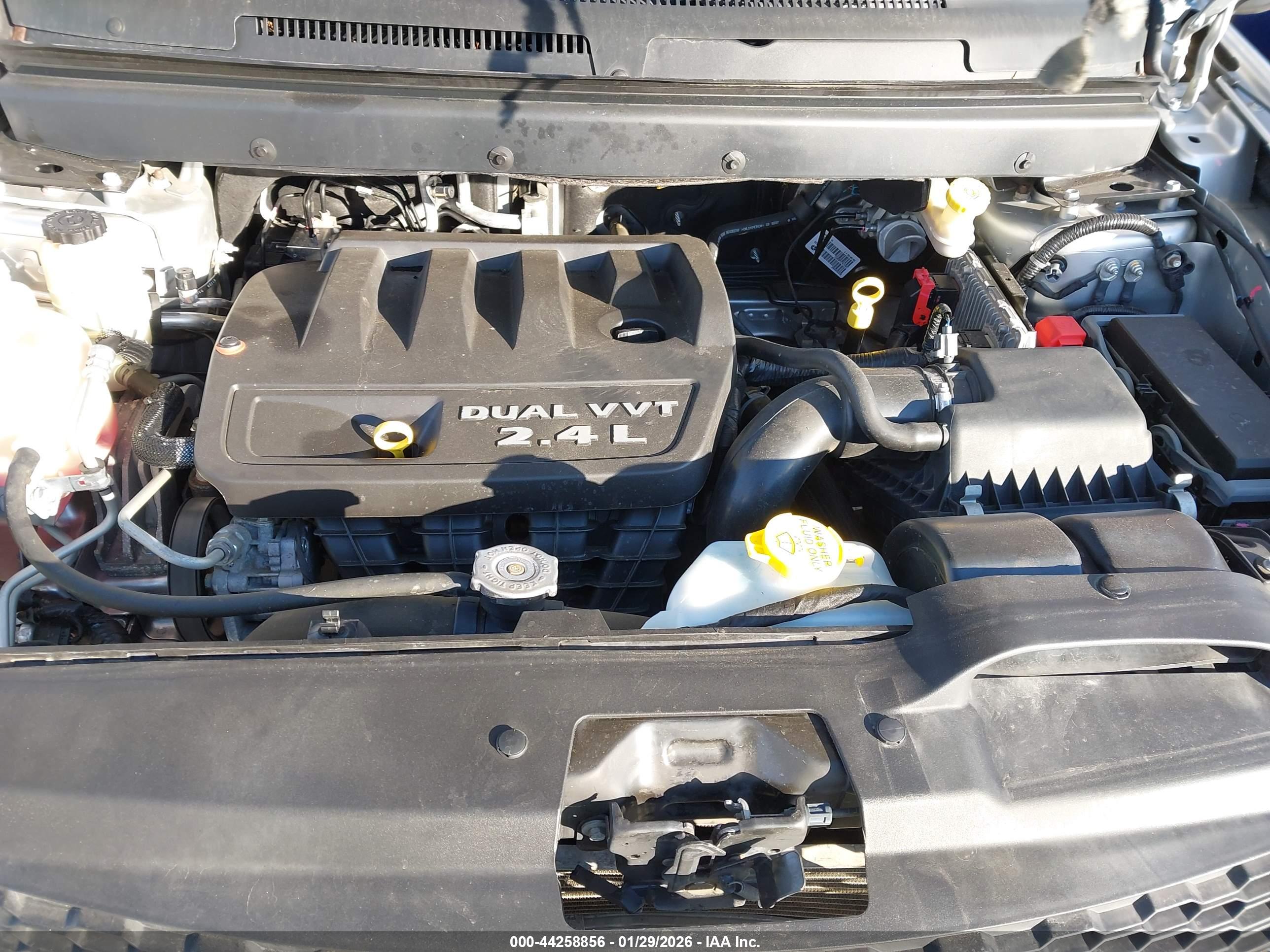 DODGE JOURNEY image 10
